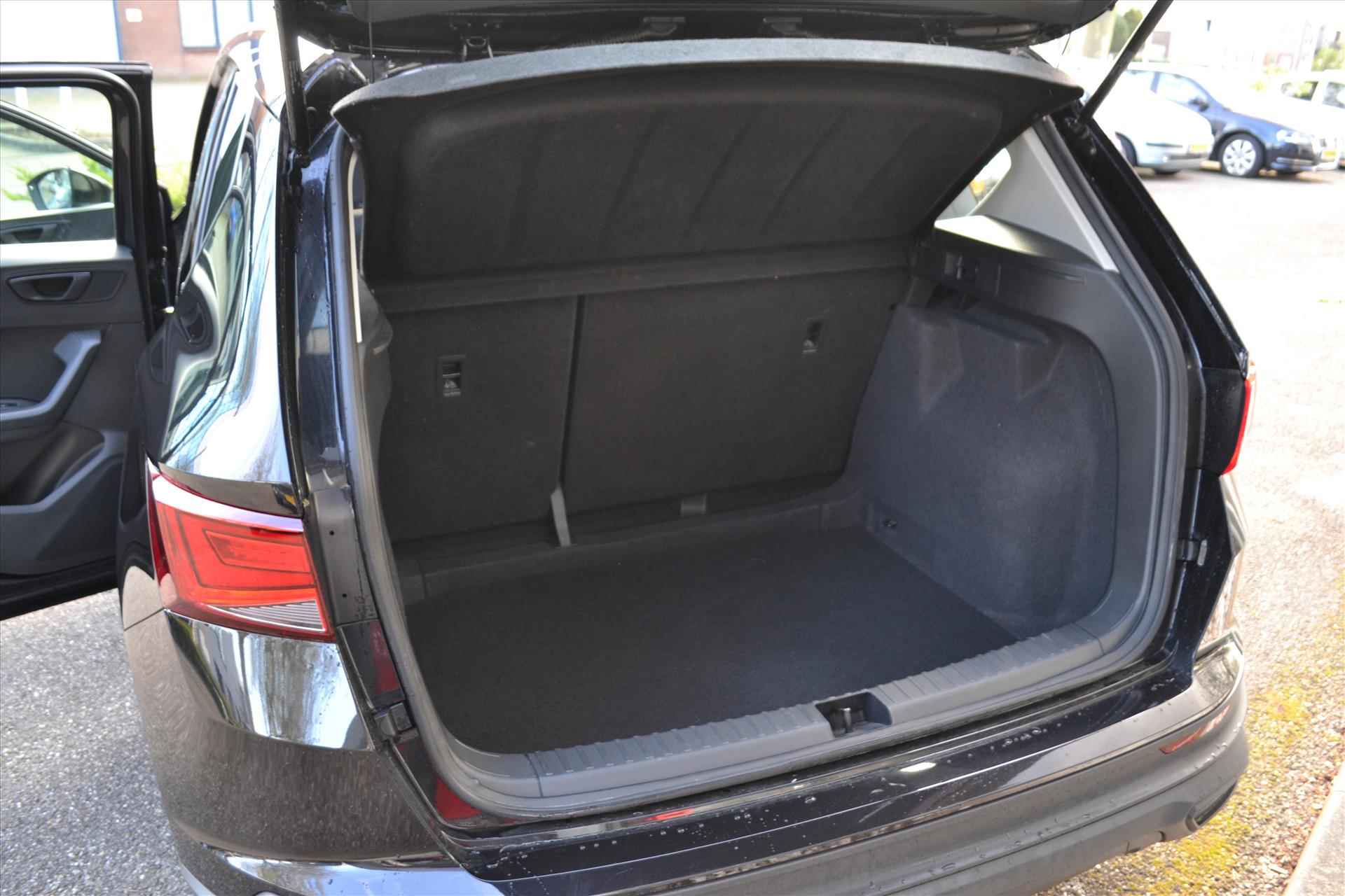 Seat Ateca 1.0 EcoTSI 110pk Reference/ Clima/ Carplay / 18 inch LM - 14/32