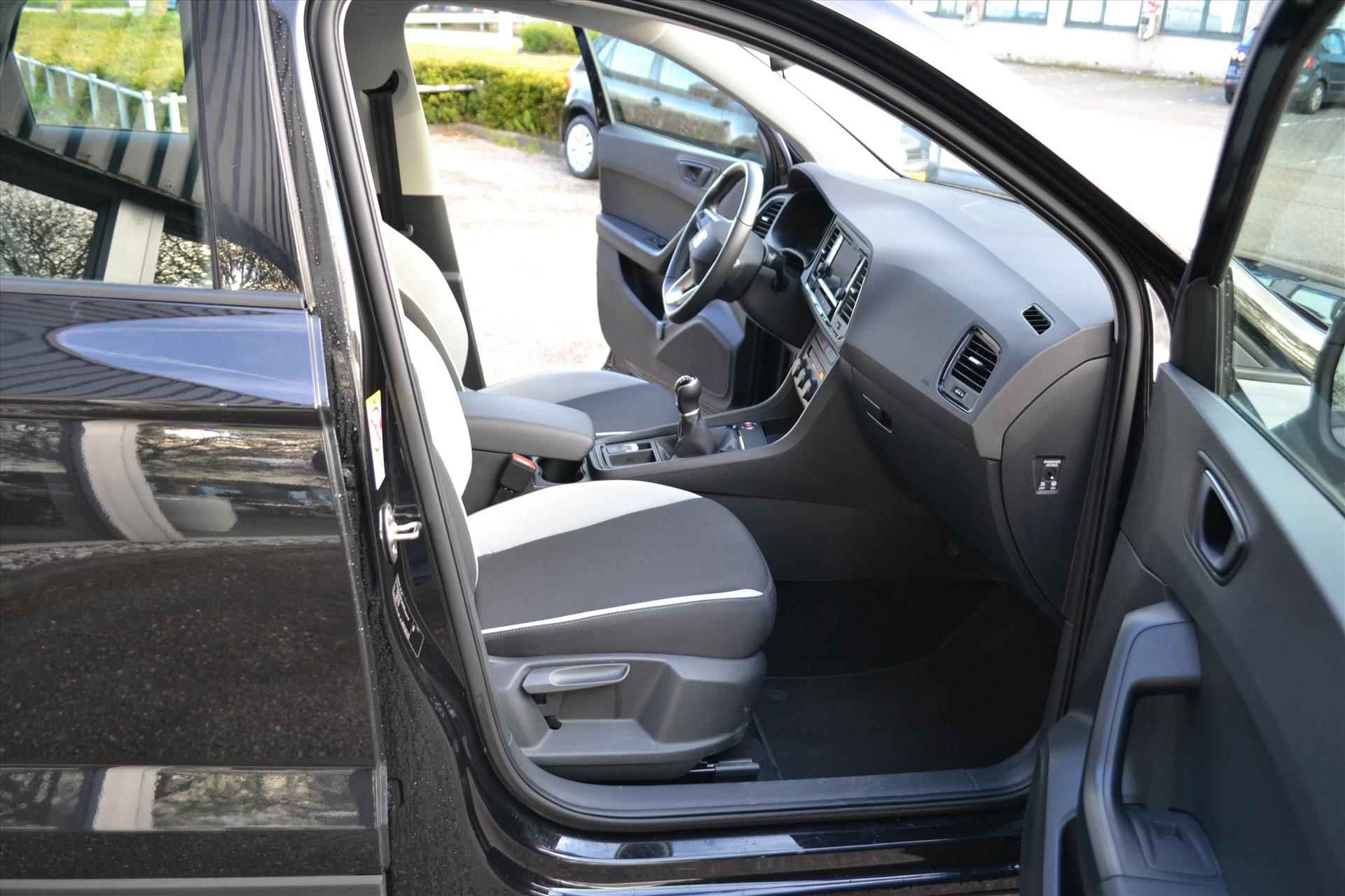 Seat Ateca 1.0 EcoTSI 110pk Reference/ Clima/ Carplay / 18 inch LM - 15/32