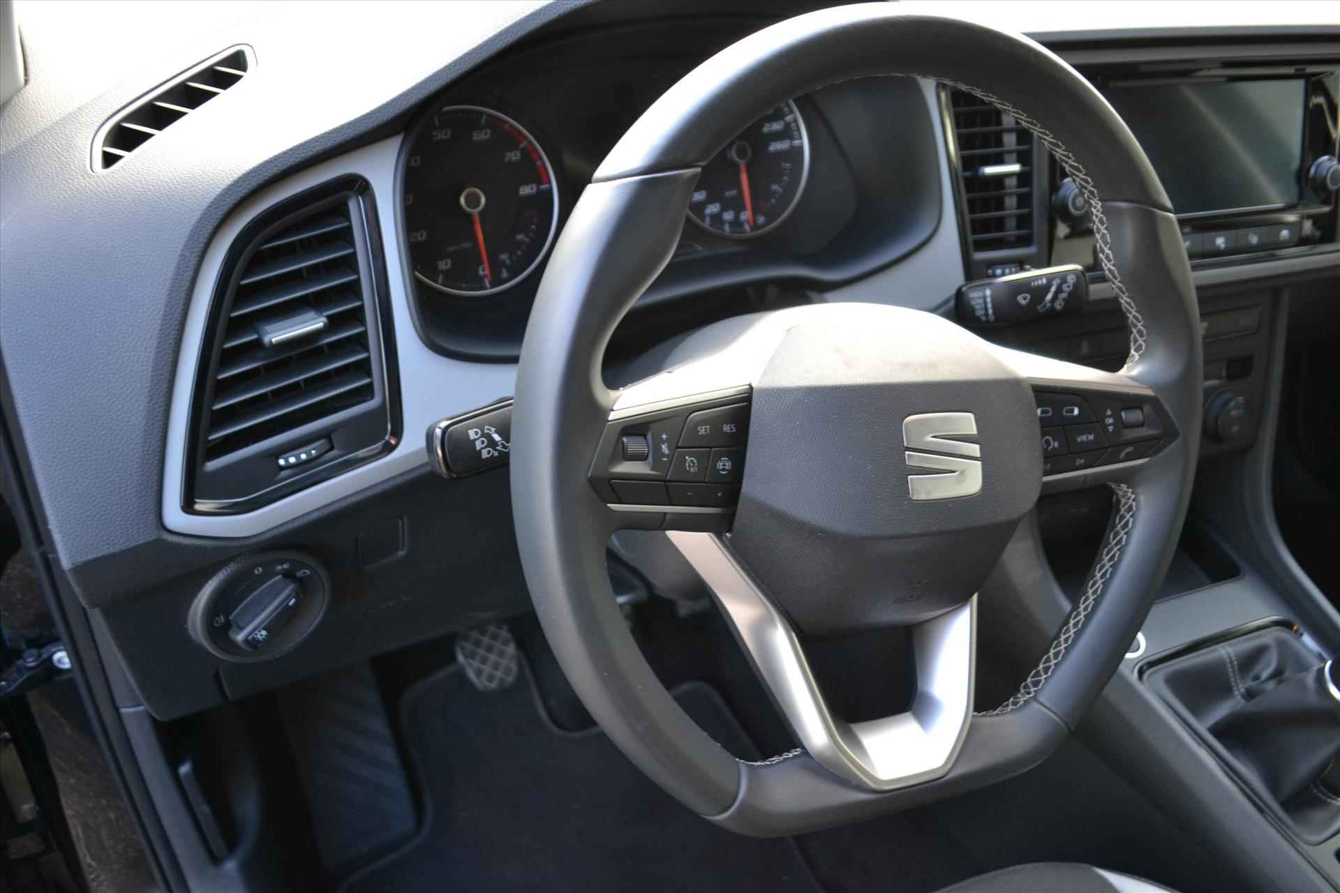 Seat Ateca 1.0 EcoTSI 110pk Reference/ Clima/ Carplay / 18 inch LM - 16/32