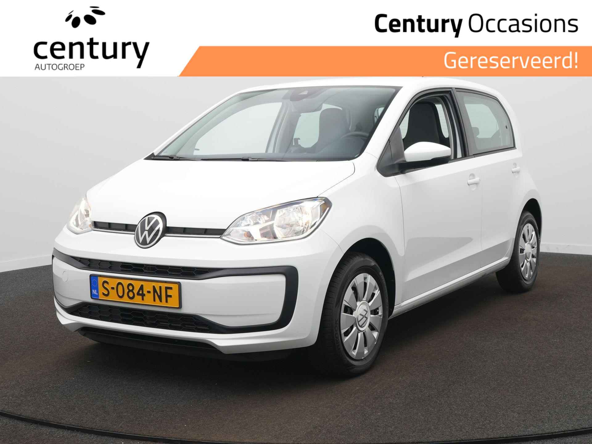 Volkswagen Up! 1.0 / Camera / Cruise / Sensoren