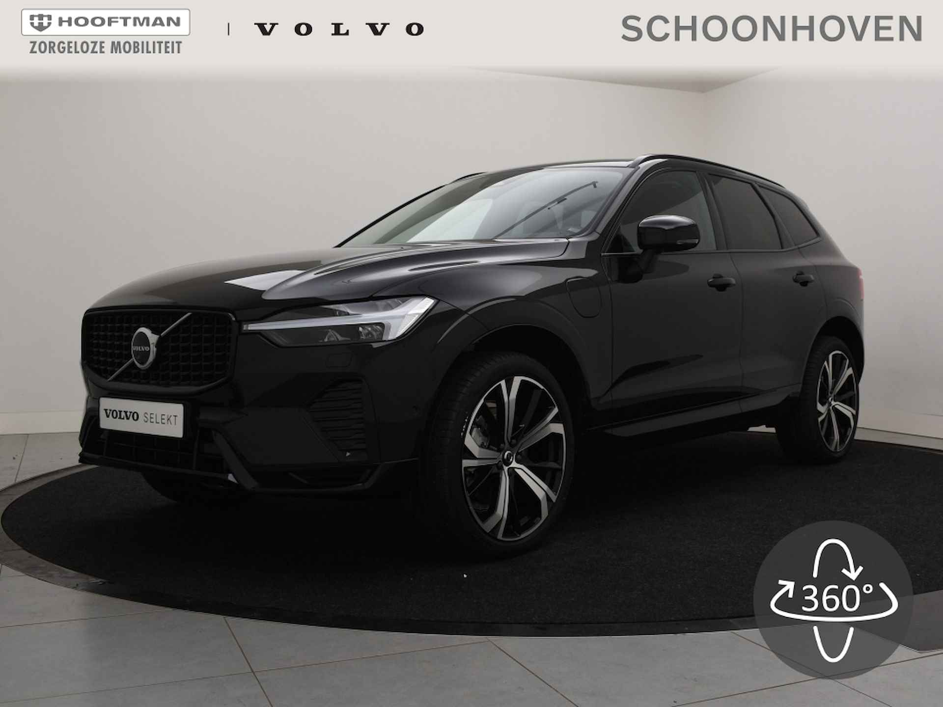 Volvo XC60 BOVAG 40-Puntencheck