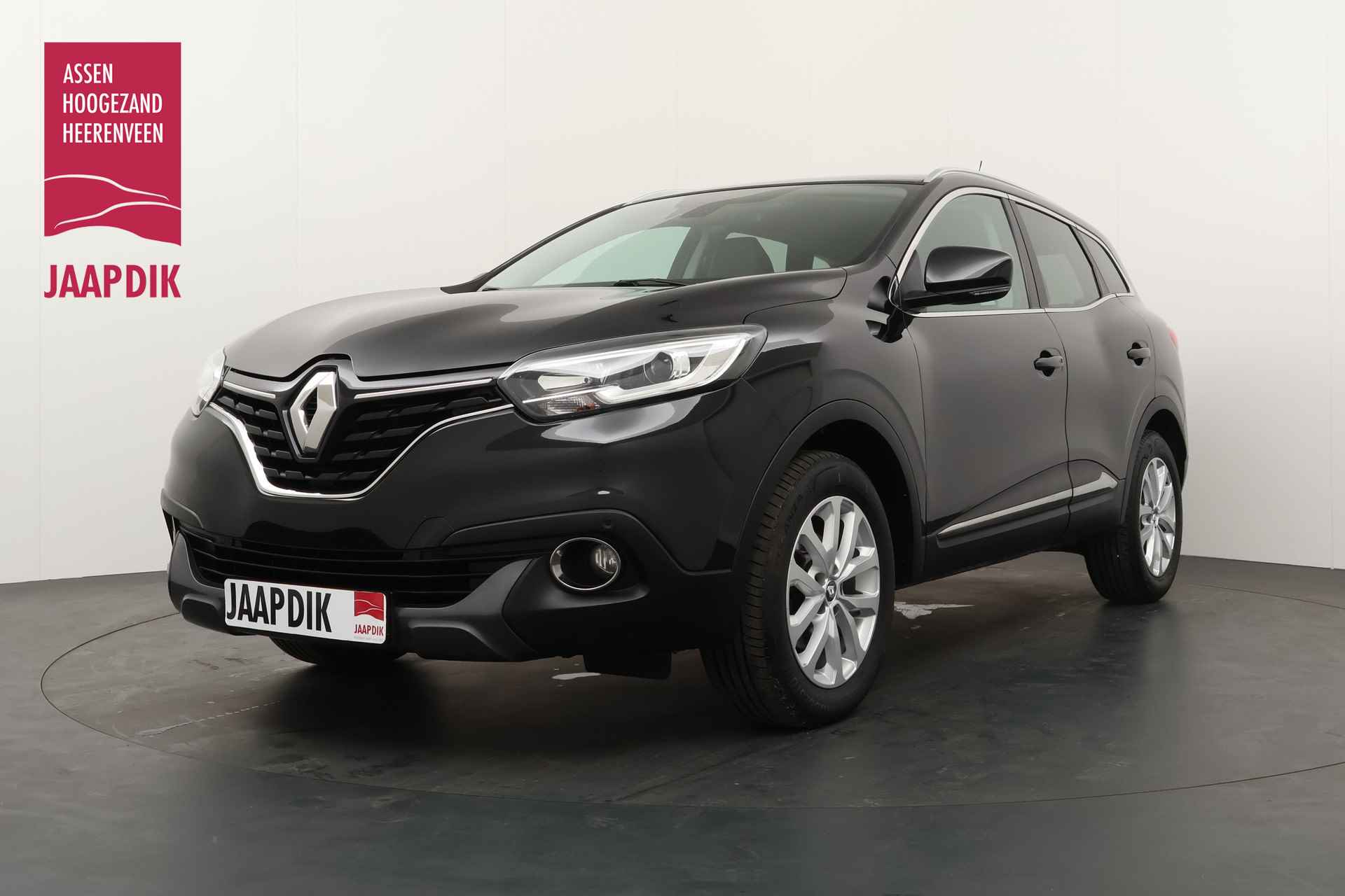 Renault Kadjar BOVAG 40-Puntencheck