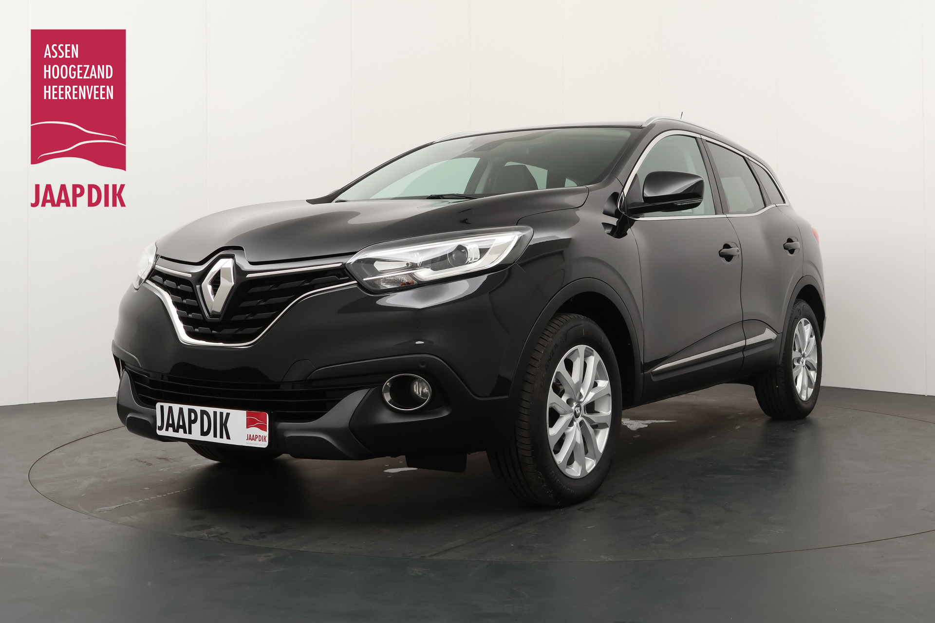 Renault Kadjar BWJ 2017 1.5 dCi 111 PK Intens TREKHAAK / APPLE CARPLAY / ANDROID AUTO / NAVI / CLIMA / CRUISE / HALF LEDER / KEYLESS / LMV / PARKEERSENSOREN