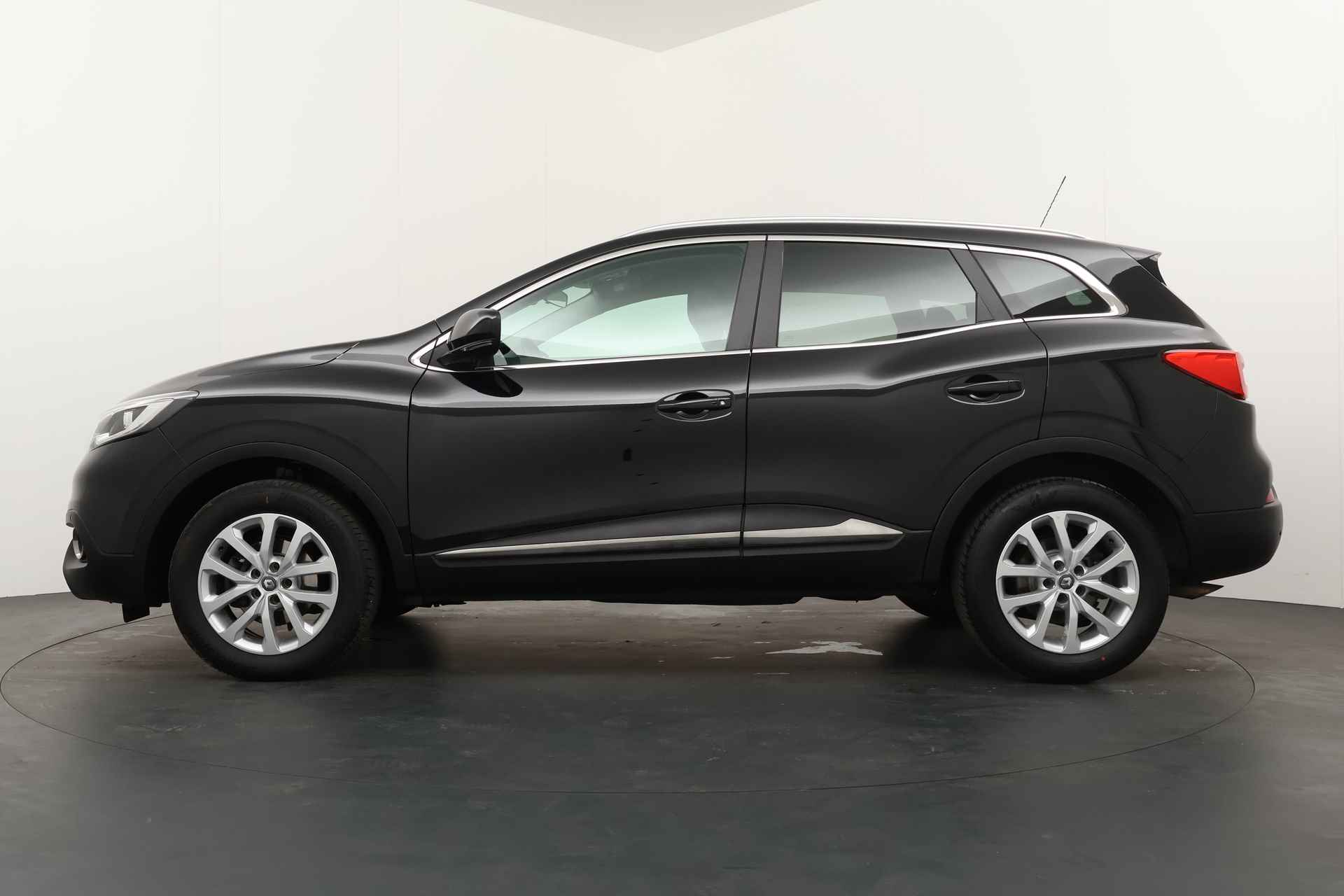 Renault Kadjar BWJ 2017 1.5 dCi 111 PK Intens TREKHAAK / APPLE CARPLAY / ANDROID AUTO / NAVI / CLIMA / CRUISE / HALF LEDER / KEYLESS / LMV / PARKEERSENSOREN - 13/31