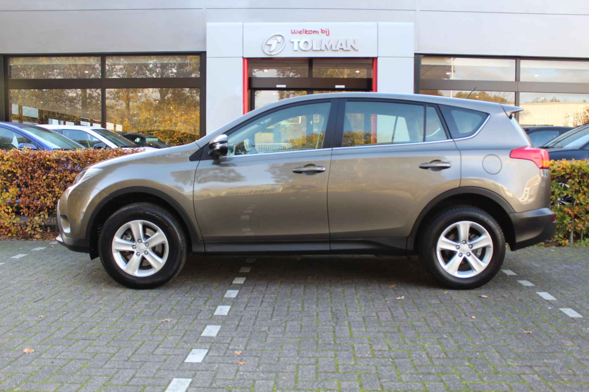 Toyota RAV4 2.0 Dynamic 4WD Automaat | Rijklaar | Navi | Camera | Cruise | Clima | Trekhaak | PDC - 4/20