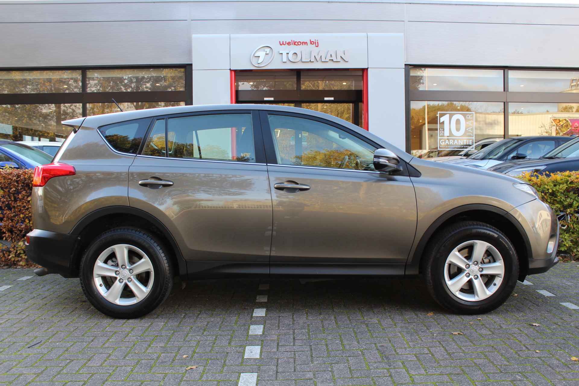 Toyota RAV4 2.0 Dynamic 4WD Automaat | Rijklaar | Navi | Camera | Cruise | Clima | Trekhaak | PDC - 6/20