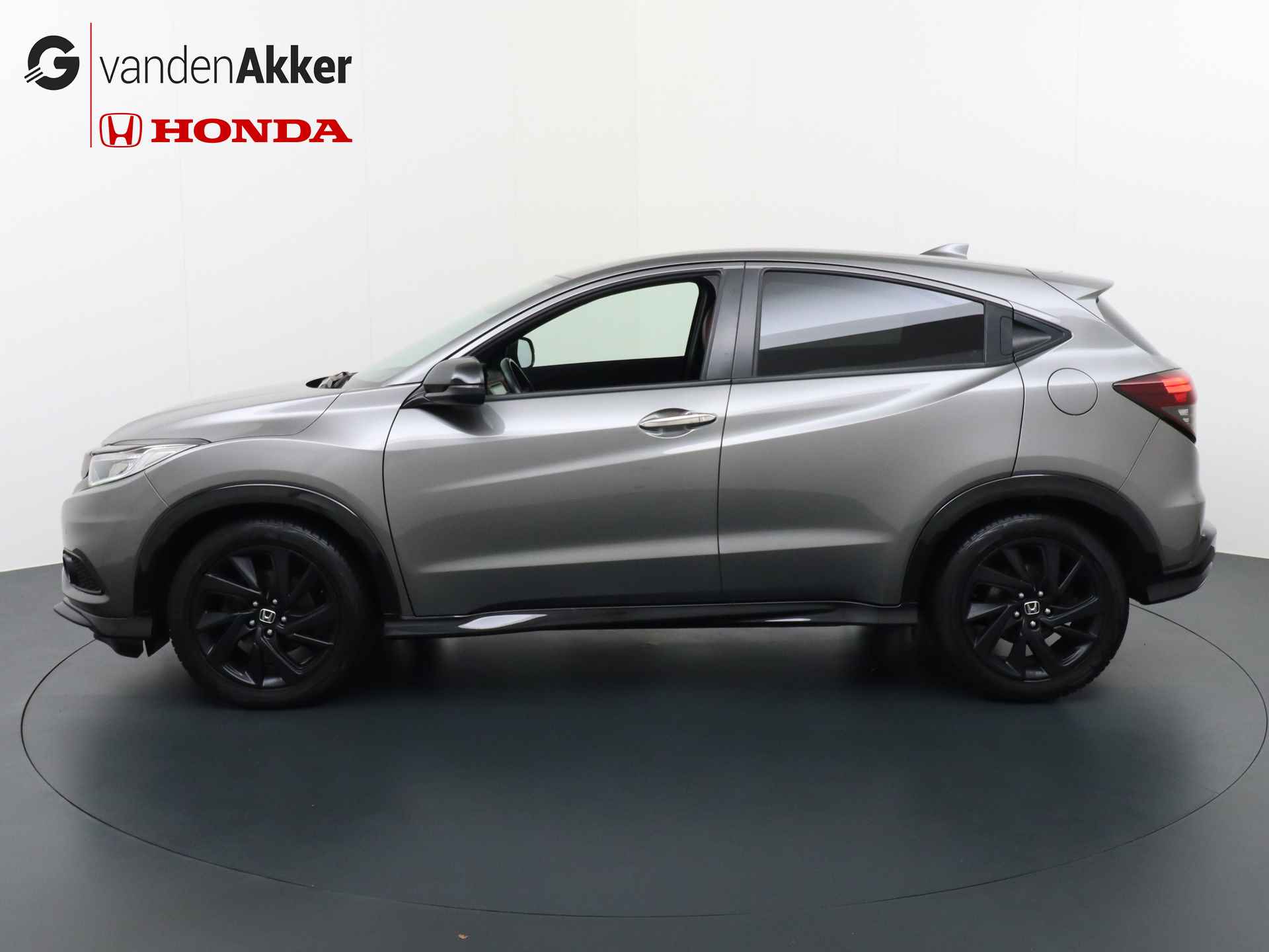 HONDA HR-V 1.5 i-VTEC 182pk TURBO Sport Afn trekhaak Rijklaarprijs inc 24 mnd garantie - 3/45