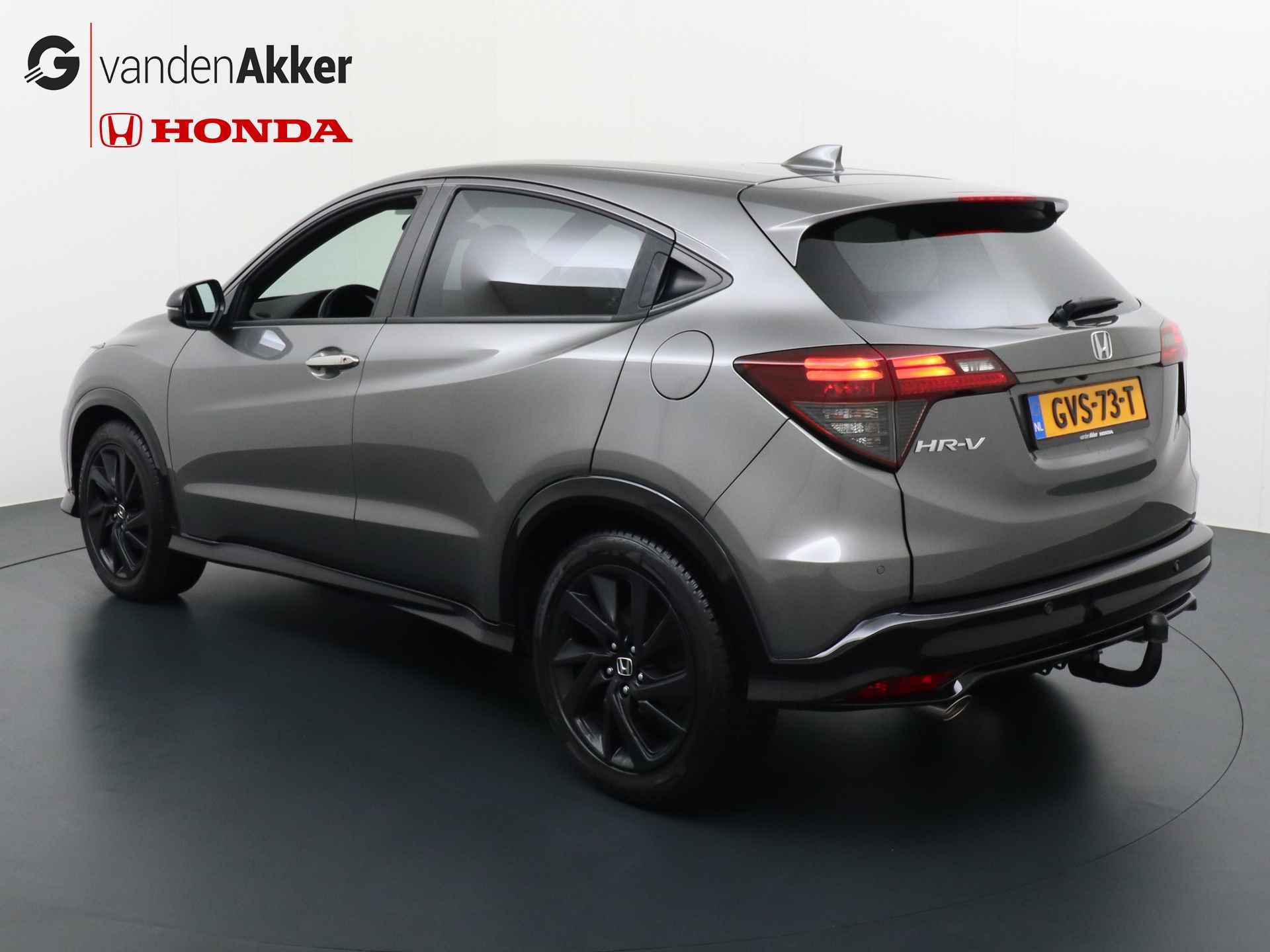 HONDA HR-V 1.5 i-VTEC 182pk TURBO Sport Afn trekhaak Rijklaarprijs inc 24 mnd garantie - 4/45