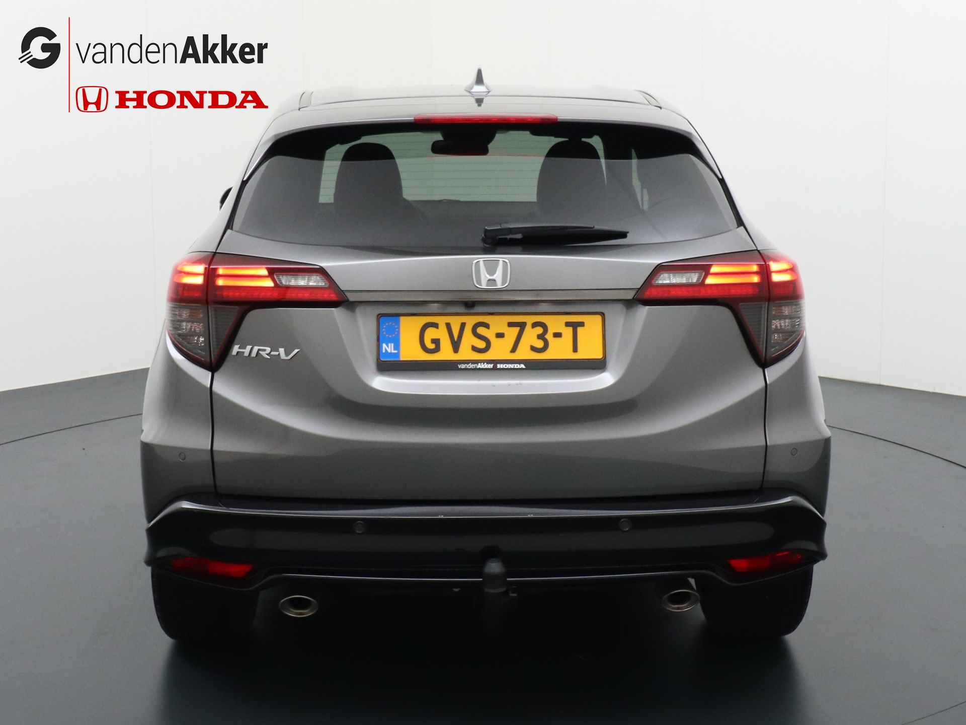 HONDA HR-V 1.5 i-VTEC 182pk TURBO Sport Afn trekhaak Rijklaarprijs inc 24 mnd garantie - 5/45