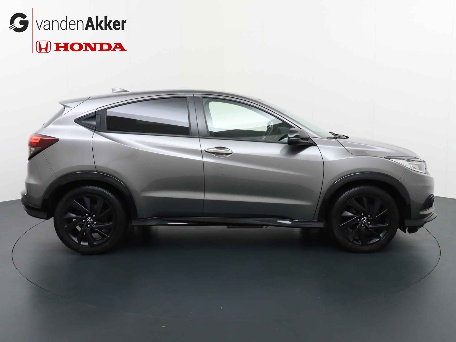 HONDA HR-V 1.5 i-VTEC 182pk TURBO Sport Afn trekhaak Rijklaarprijs inc 24 mnd garantie - 7/45