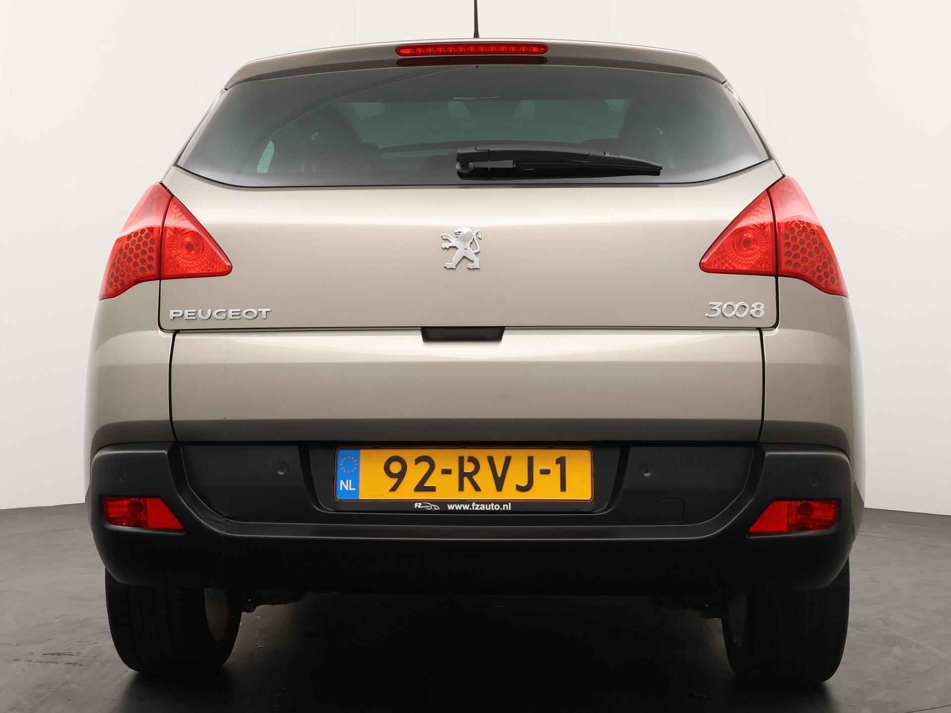 Peugeot 3008 1.6 VTi ST | 41.671 KM | Metallic | Hoge instap | - 4/21