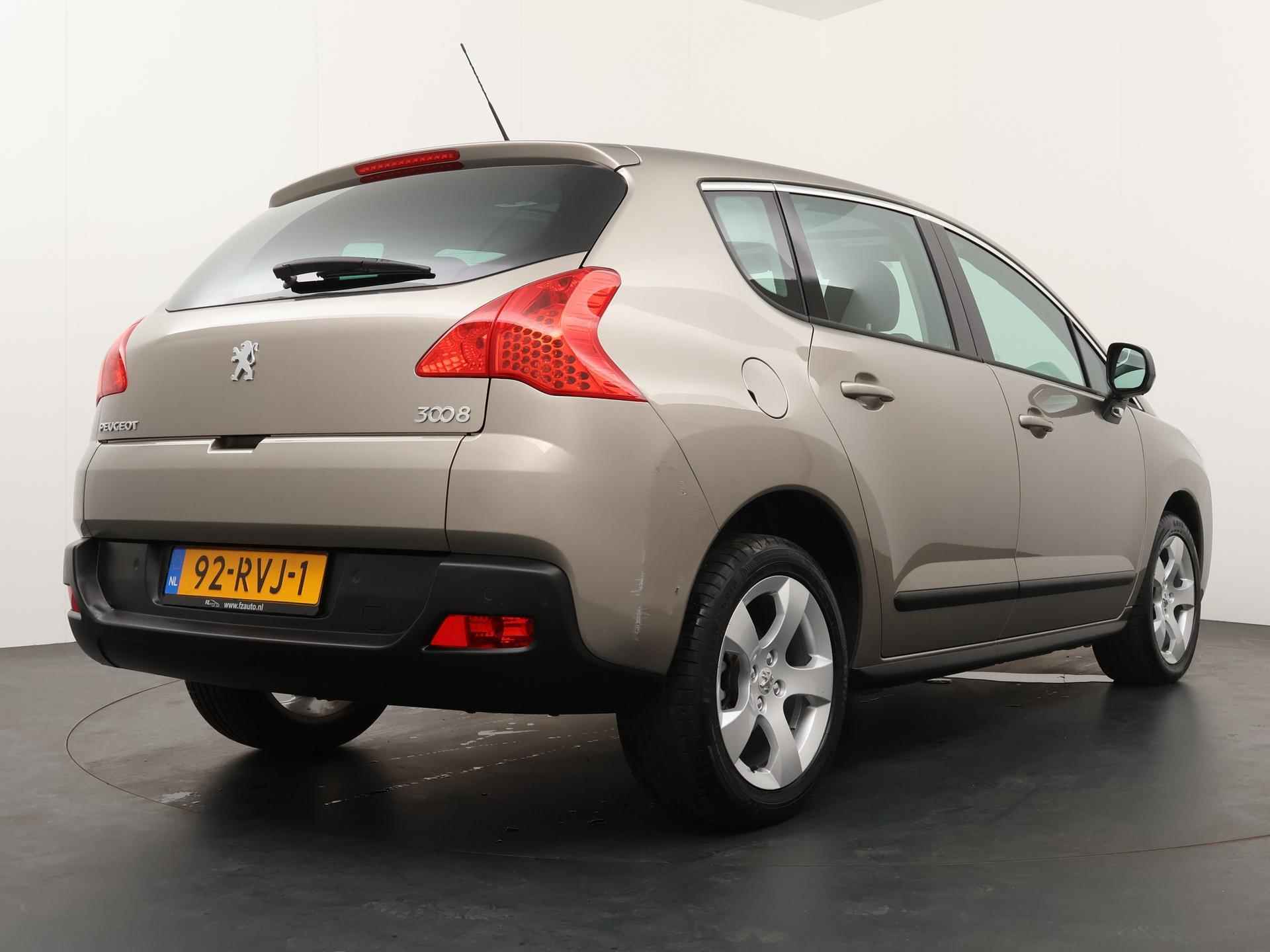 Peugeot 3008 1.6 VTi ST | 41.671 KM | Metallic | Hoge instap | - 5/21