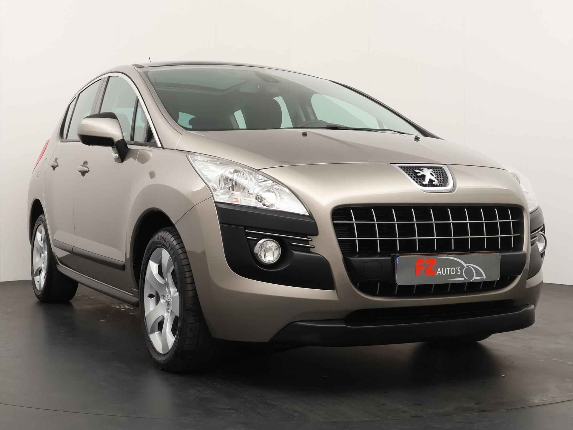 Peugeot 3008 1.6 VTi ST | 41.671 KM | Metallic | Hoge instap | - 7/21