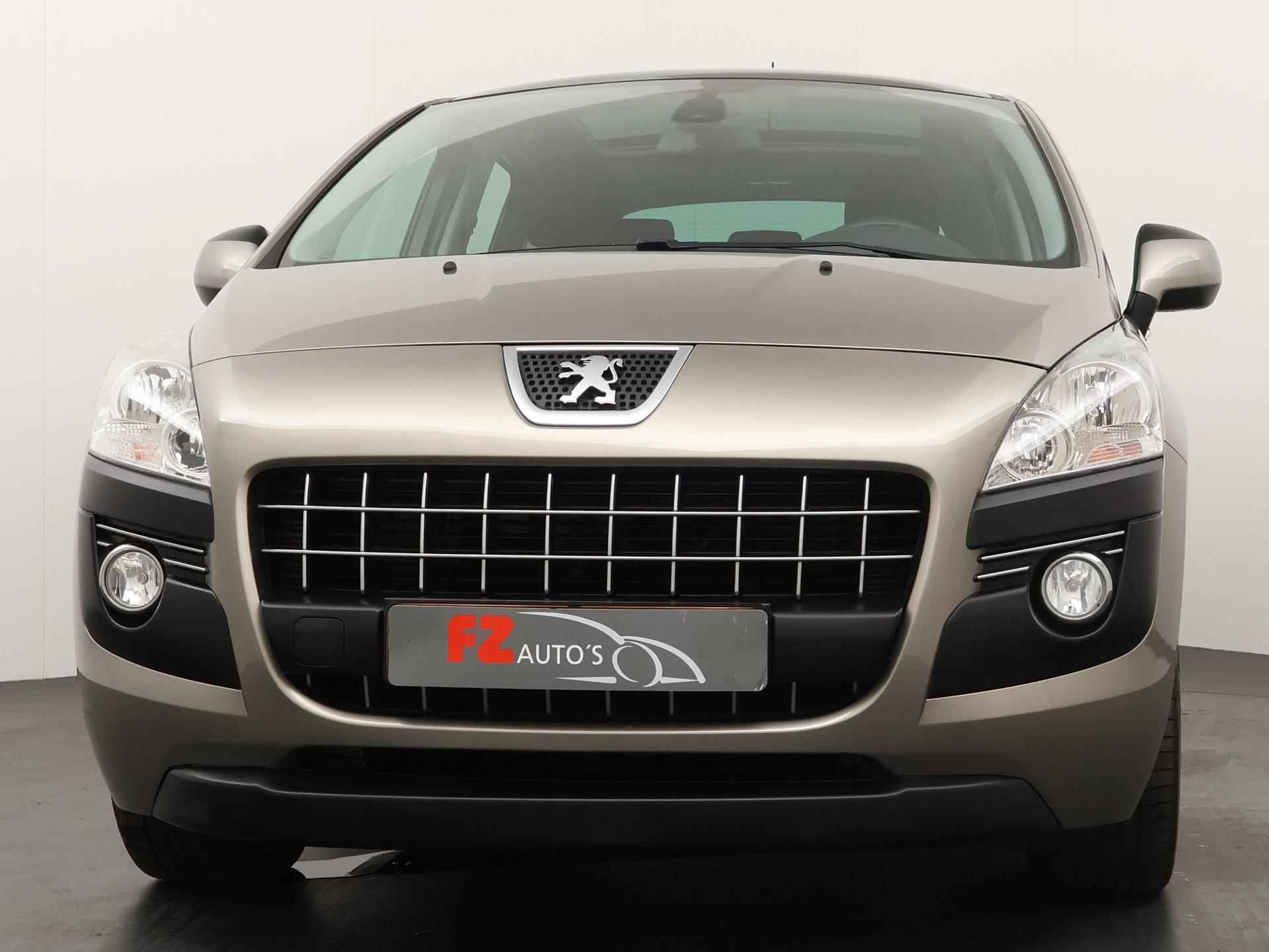 Peugeot 3008 1.6 VTi ST | 41.671 KM | Metallic | Hoge instap | - 8/21