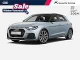 Audi A1 sportback Advanced edition 25 TFSI 95 PK · Adaptive cruise control · Afgevlakt sportstuur · Dak in contrastkleur zwart