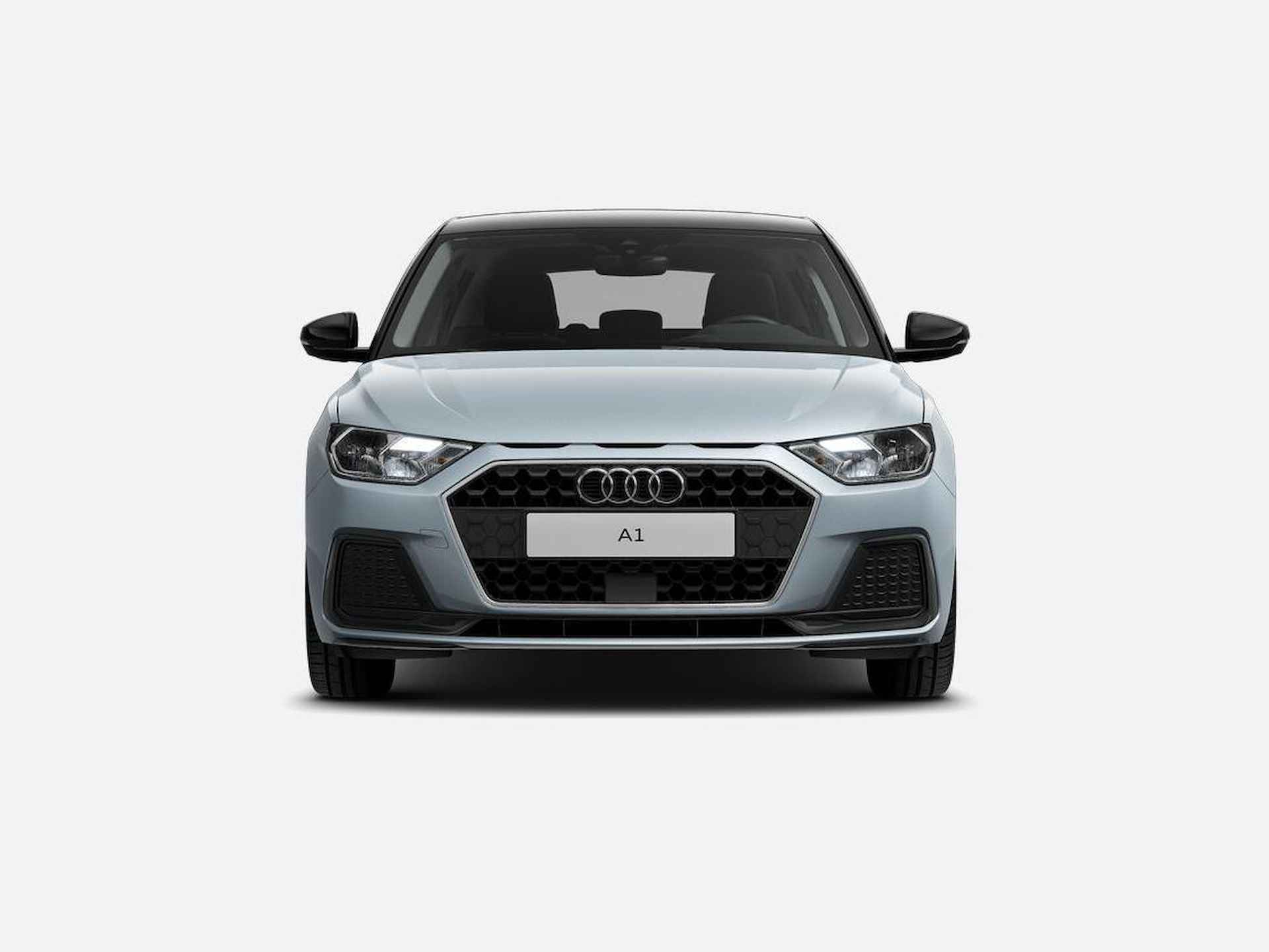 Audi A1 sportback Advanced edition 25 TFSI 95 PK · Adaptive cruise control · Afgevlakt sportstuur · Dak in contrastkleur zwart - 7/7