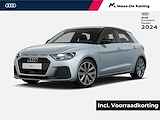 Audi A1 sportback Advanced edition 25 TFSI 95 PK · Adaptive cruise control · Afgevlakt sportstuur · Dak in contrastkleur zwart