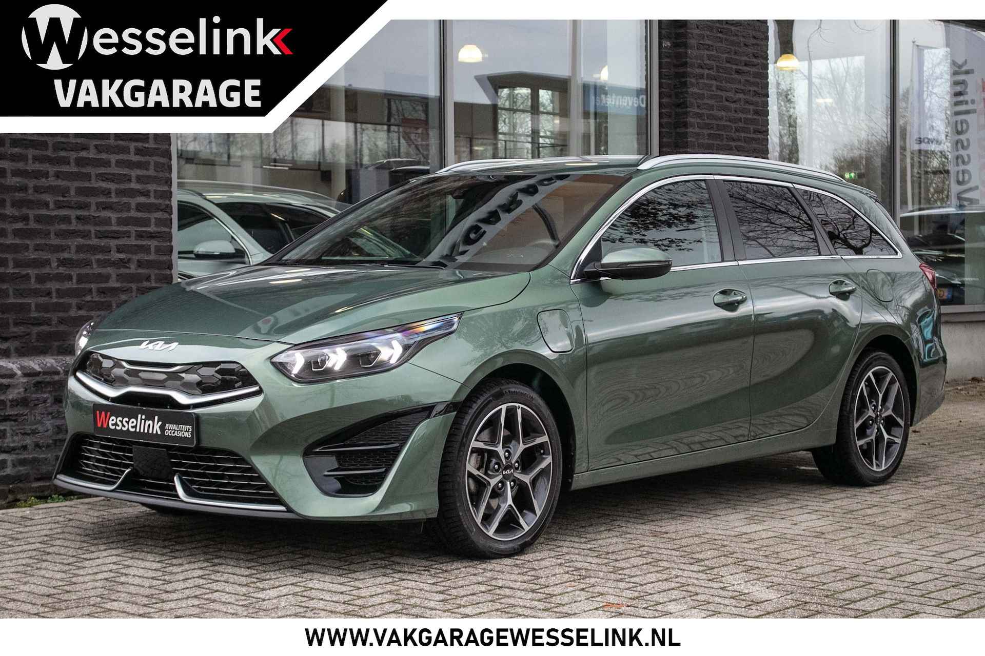 Kia Ceed BOVAG 40-Puntencheck