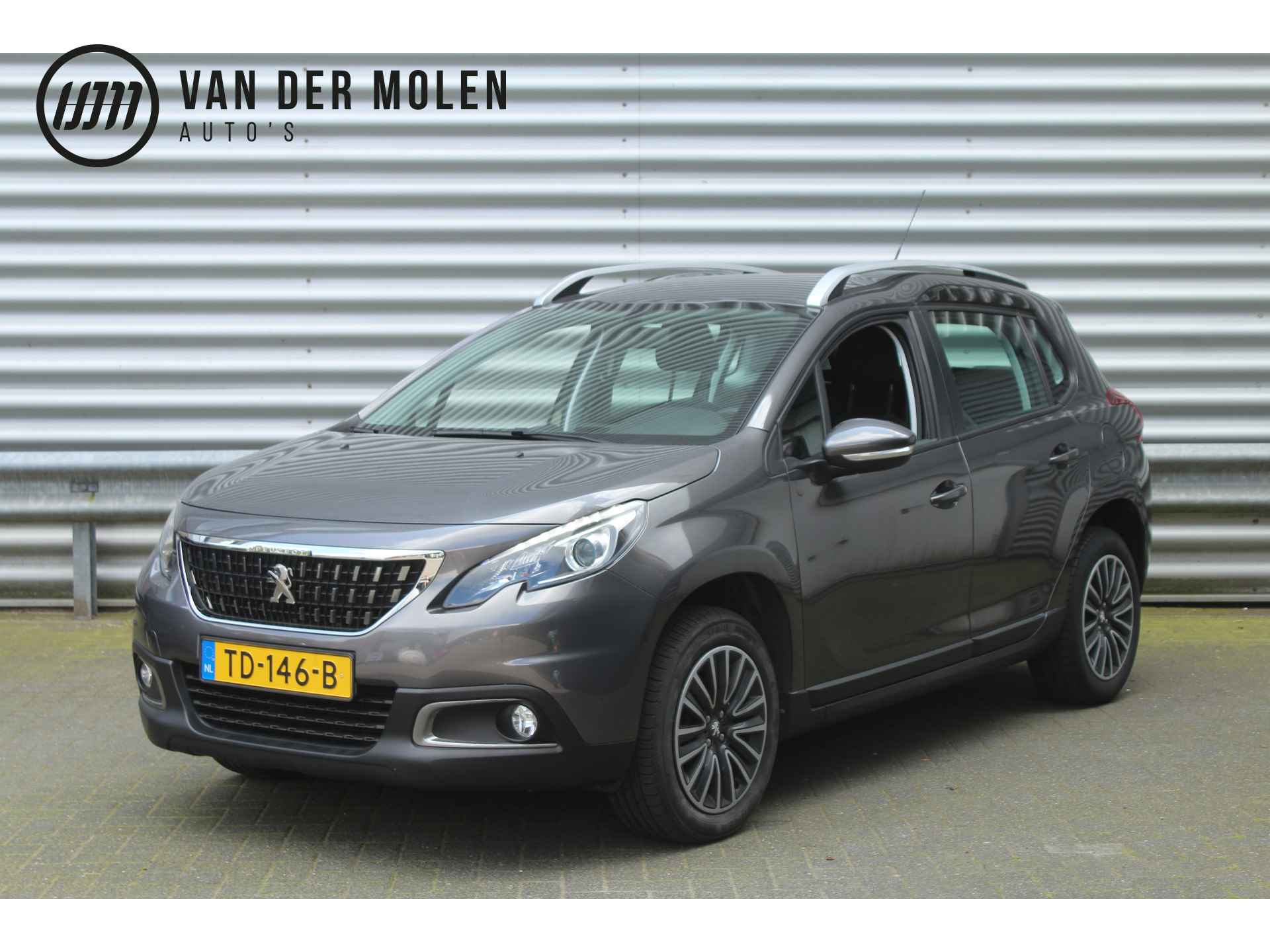 Peugeot 2008 BOVAG 40-Puntencheck