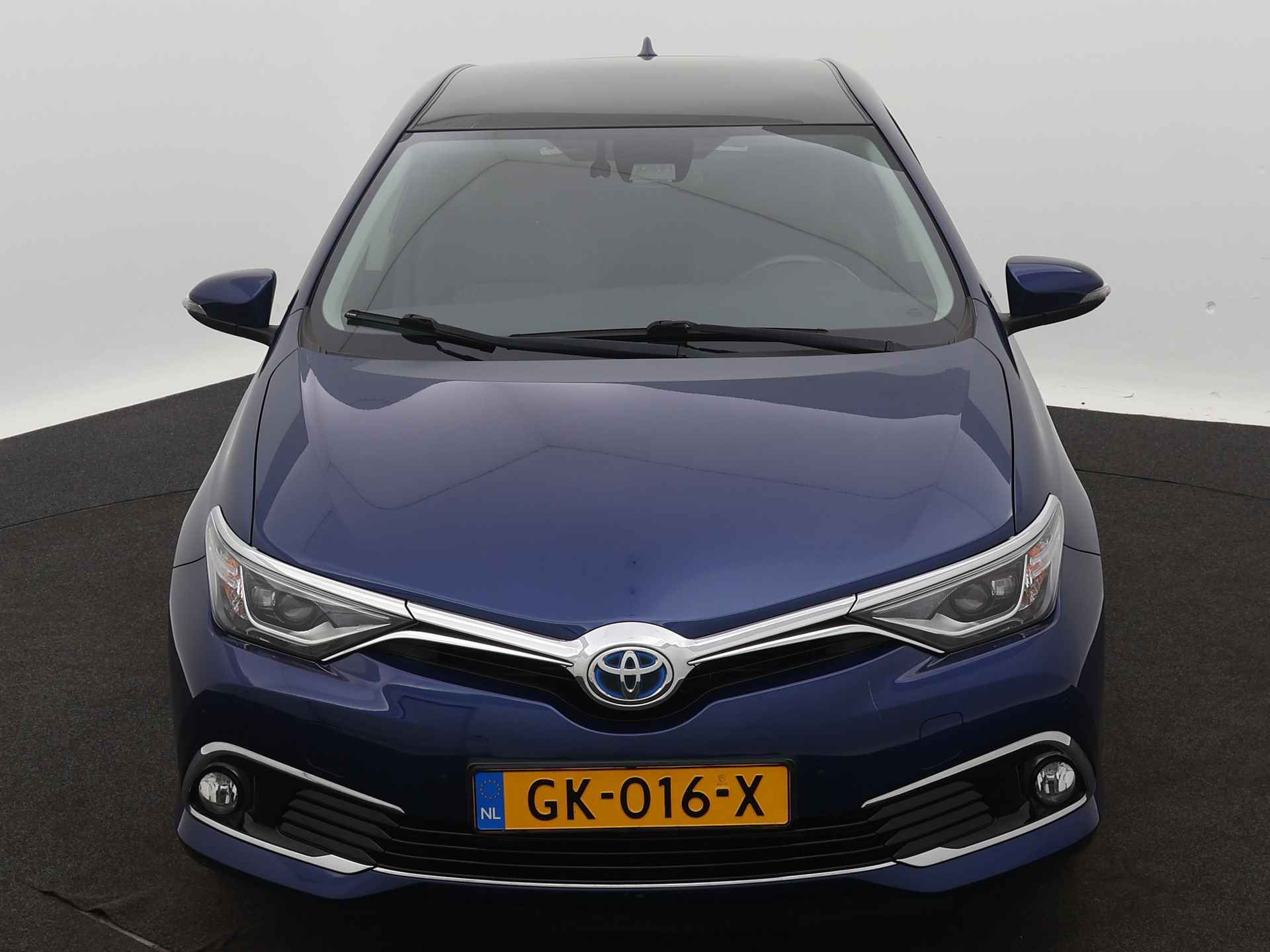 Toyota Auris 1.8 Hybrid Lease Pro | Panoramadak | LED | Navigatie | LM velgen | Trekhaak | Airco Aut. | Cruise Control | - 26/44