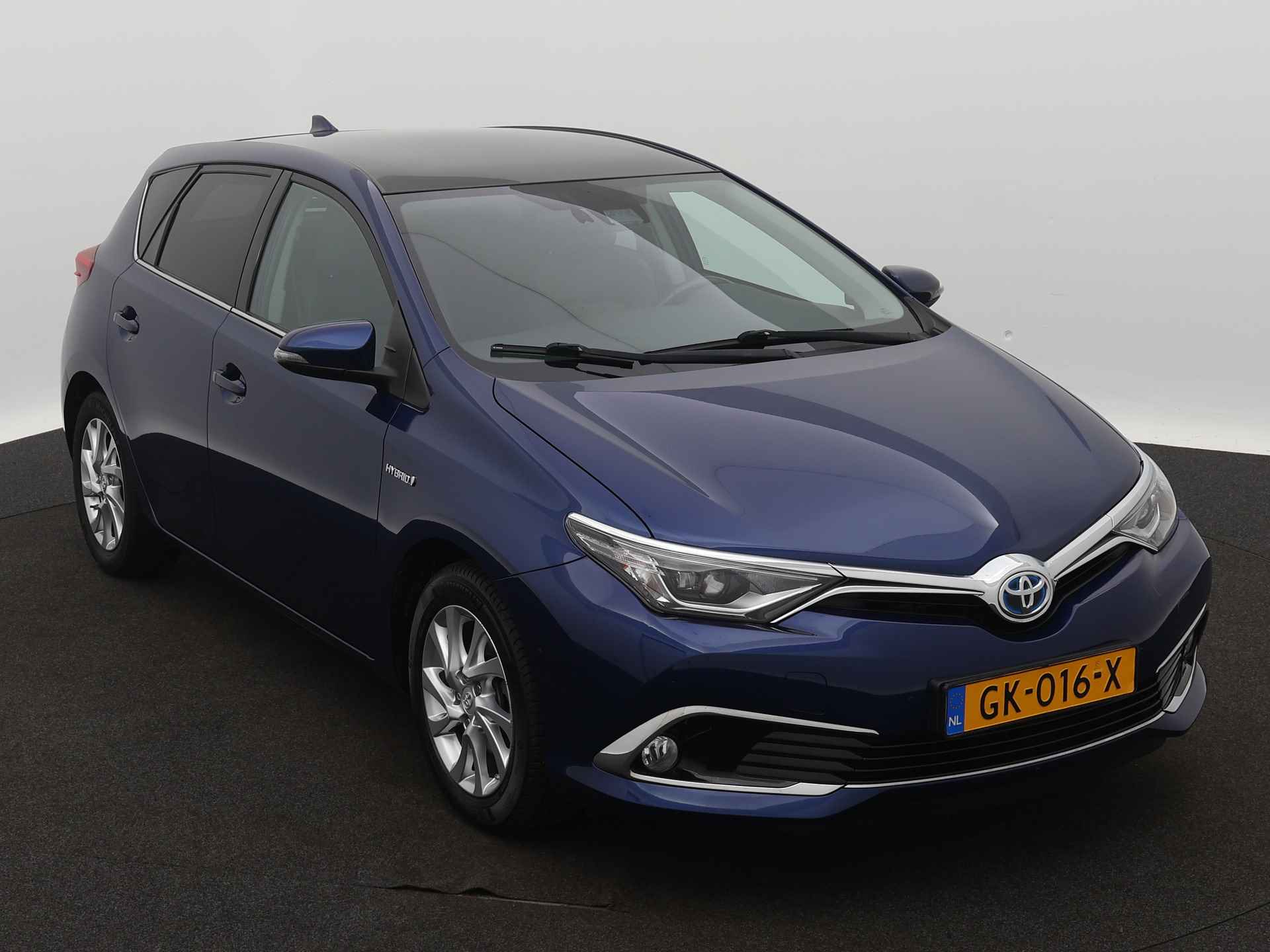 Toyota Auris 1.8 Hybrid Lease Pro | Panoramadak | LED | Navigatie | LM velgen | Trekhaak | Airco Aut. | Cruise Control | - 27/44