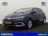 Toyota Auris 1.8 Hybrid Lease Pro | Panoramadak | LED | Navigatie | LM velgen | Trekhaak | Airco Aut. | Cruise Control |