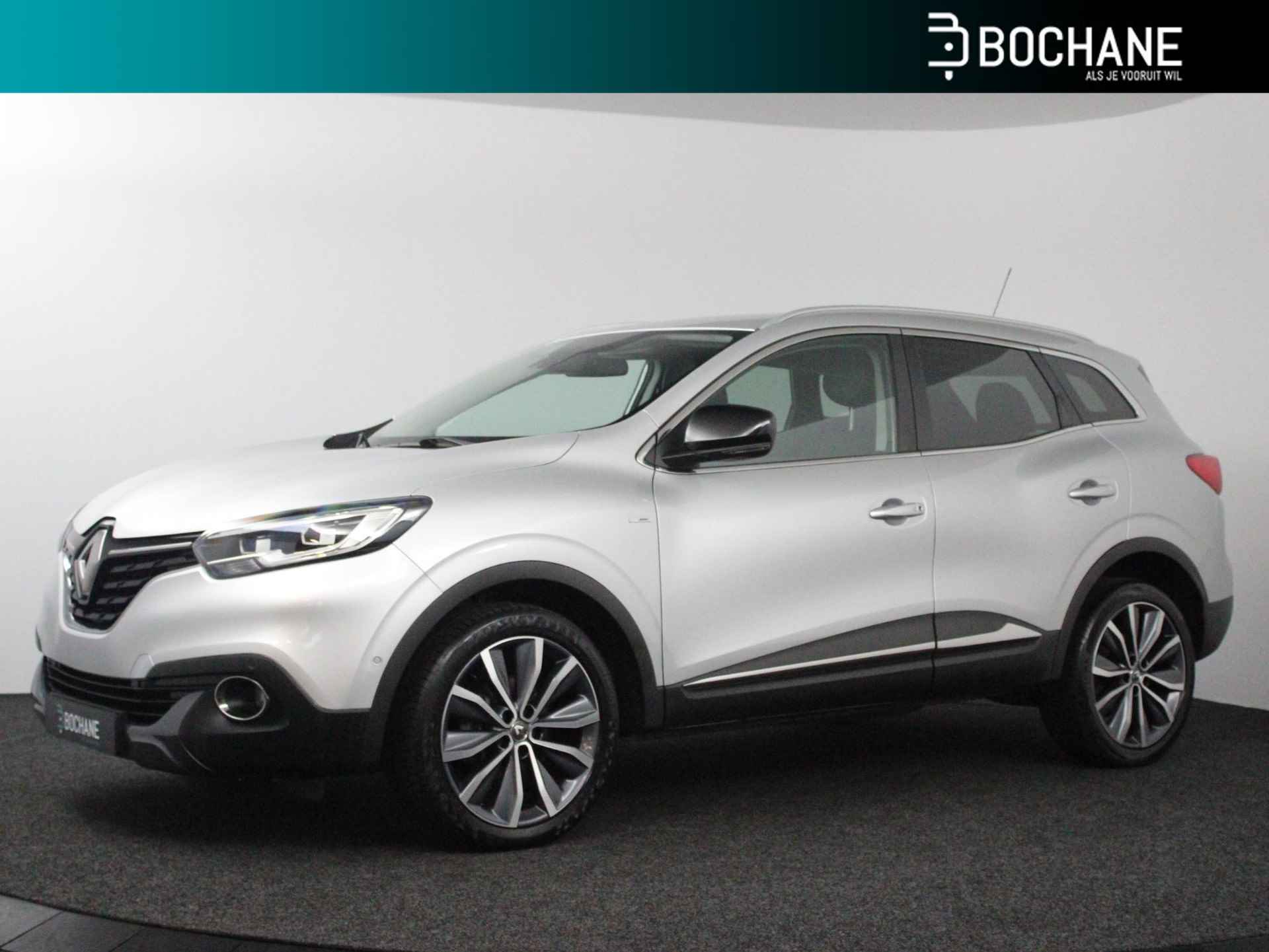 Renault Kadjar BOVAG 40-Puntencheck