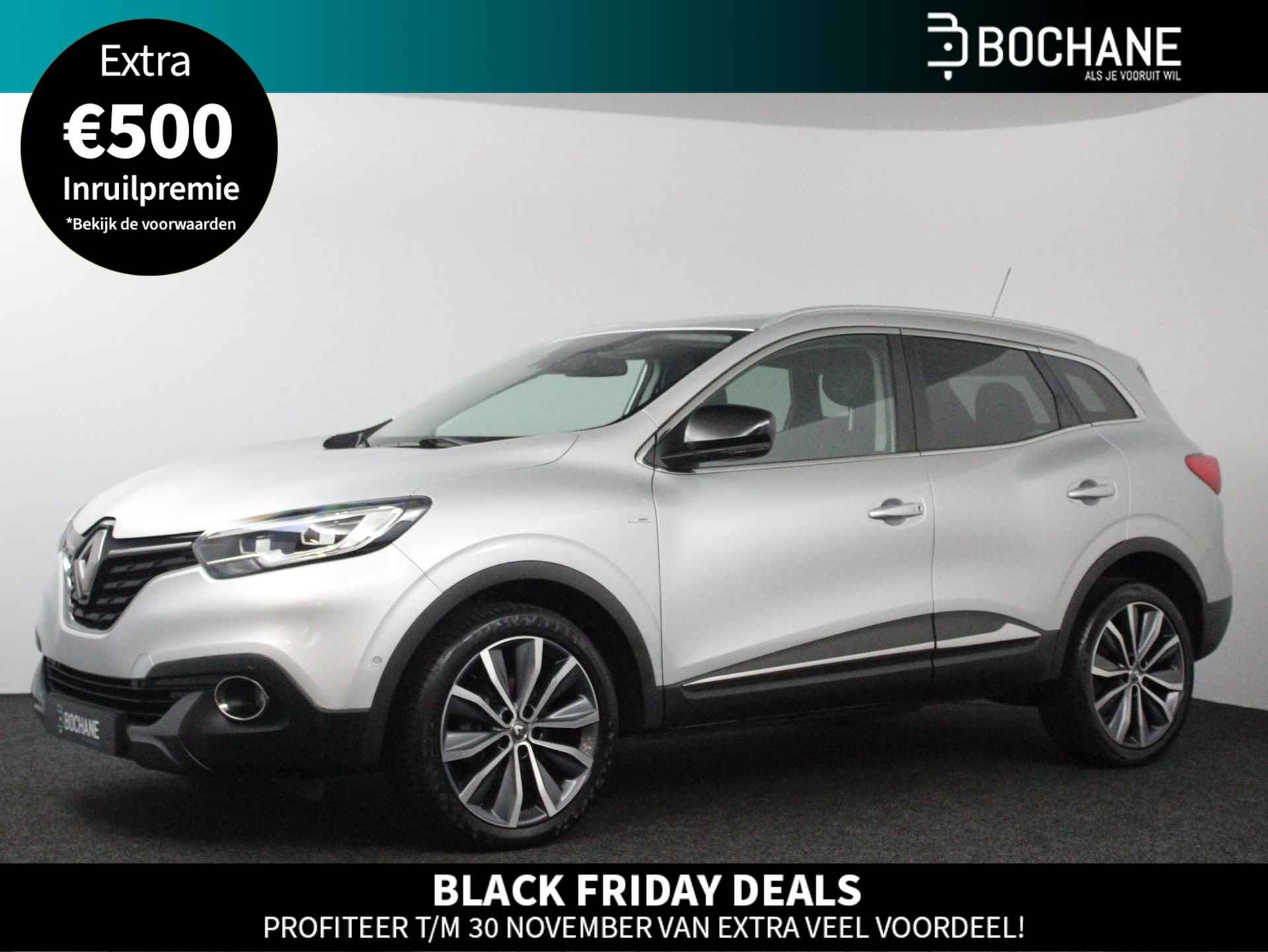 Renault Kadjar BOVAG 40-Puntencheck