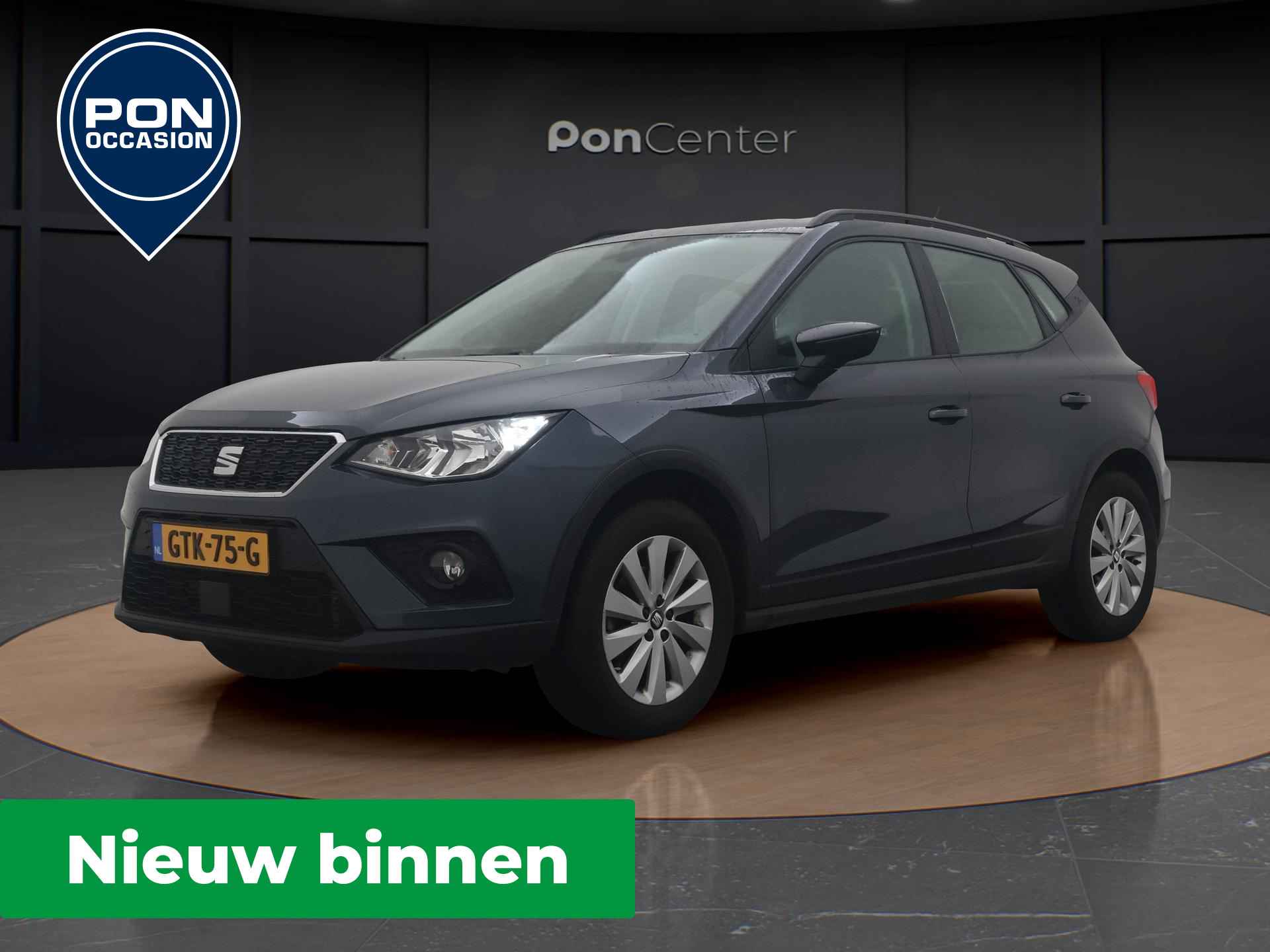 Seat Arona BOVAG 40-Puntencheck