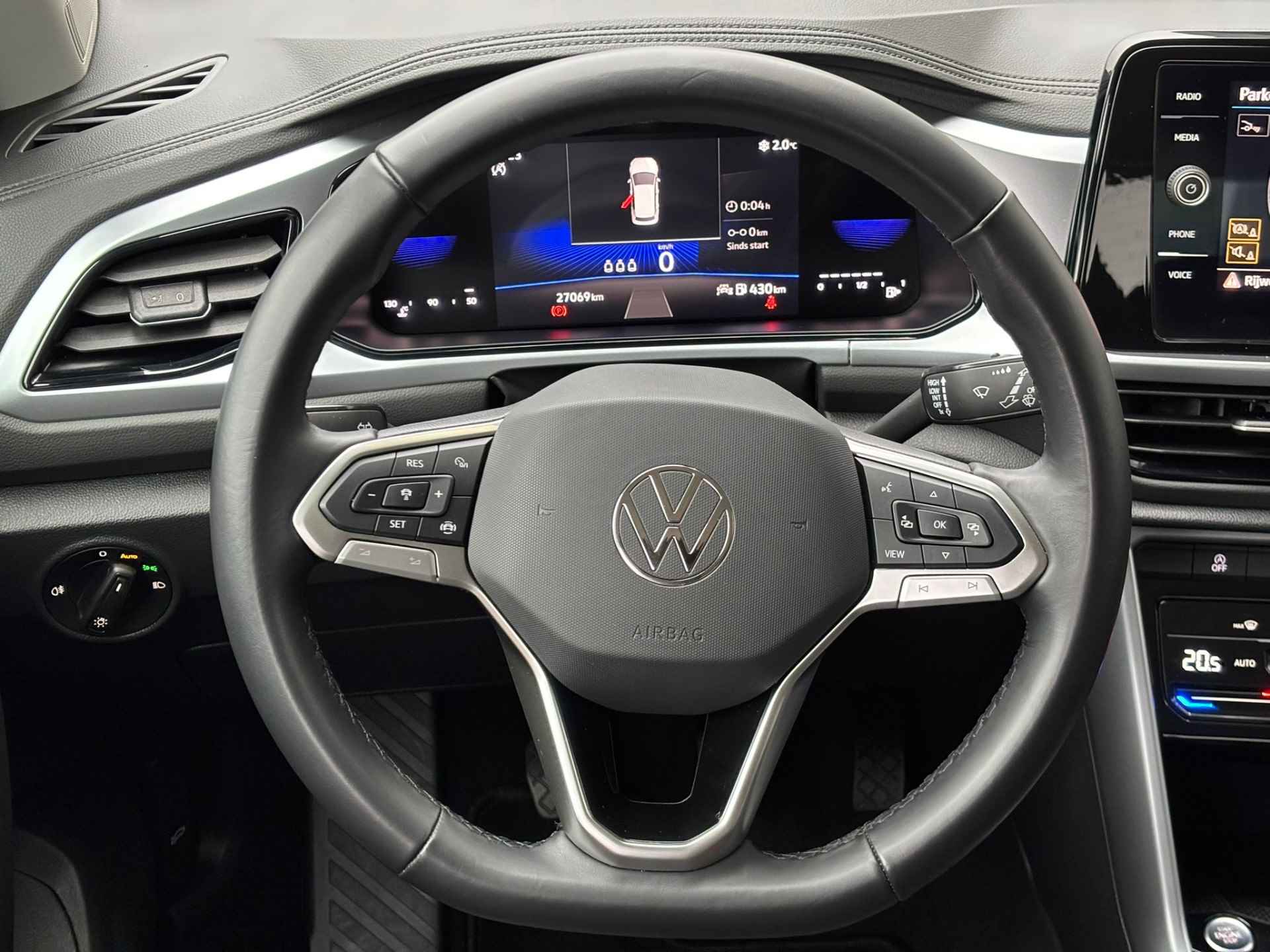 Volkswagen T-Roc 1.0 TSI Life Edition / Digitale Cockpit / Achteruitrijcamera / Keyless Entry-Start / LED - 21/32