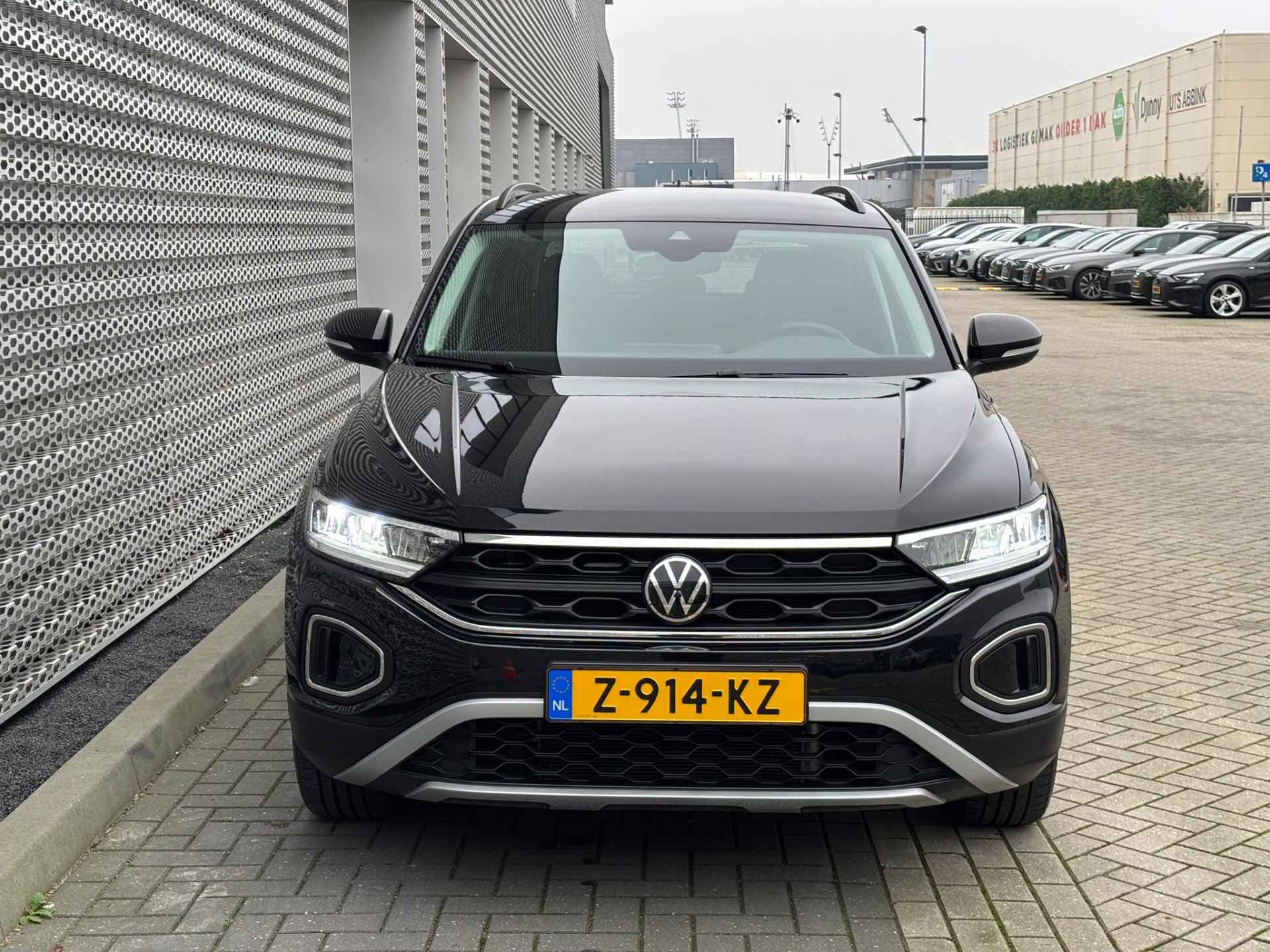 Volkswagen T-Roc 1.0 TSI Life Edition / Digitale Cockpit / Achteruitrijcamera / Keyless Entry-Start / LED - 31/32