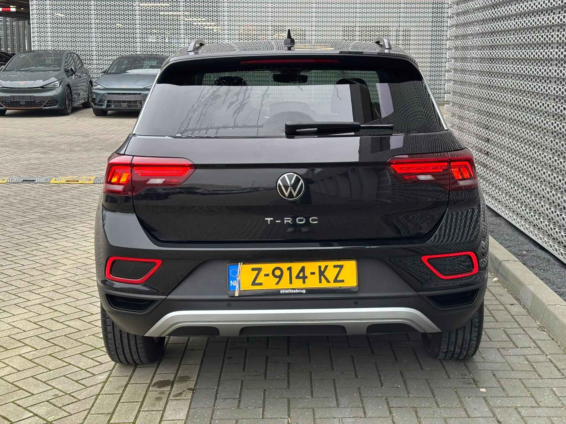 Volkswagen T-Roc 1.0 TSI Life Edition / Digitale Cockpit / Achteruitrijcamera / Keyless Entry-Start / LED - 32/32