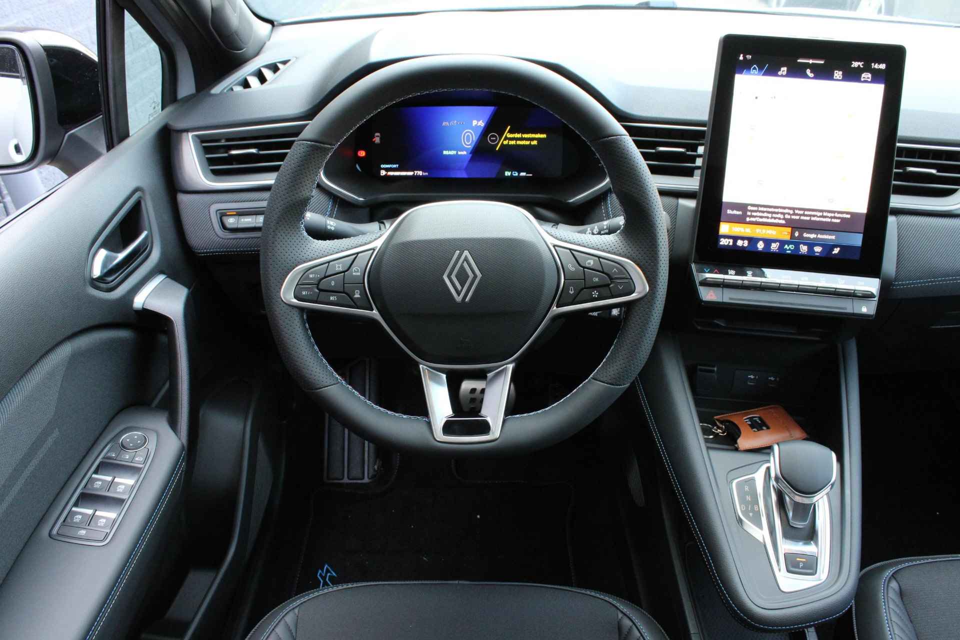 Renault Symbioz 1.6 E-Tech hybrid 145 esprit Alpine - 5/34