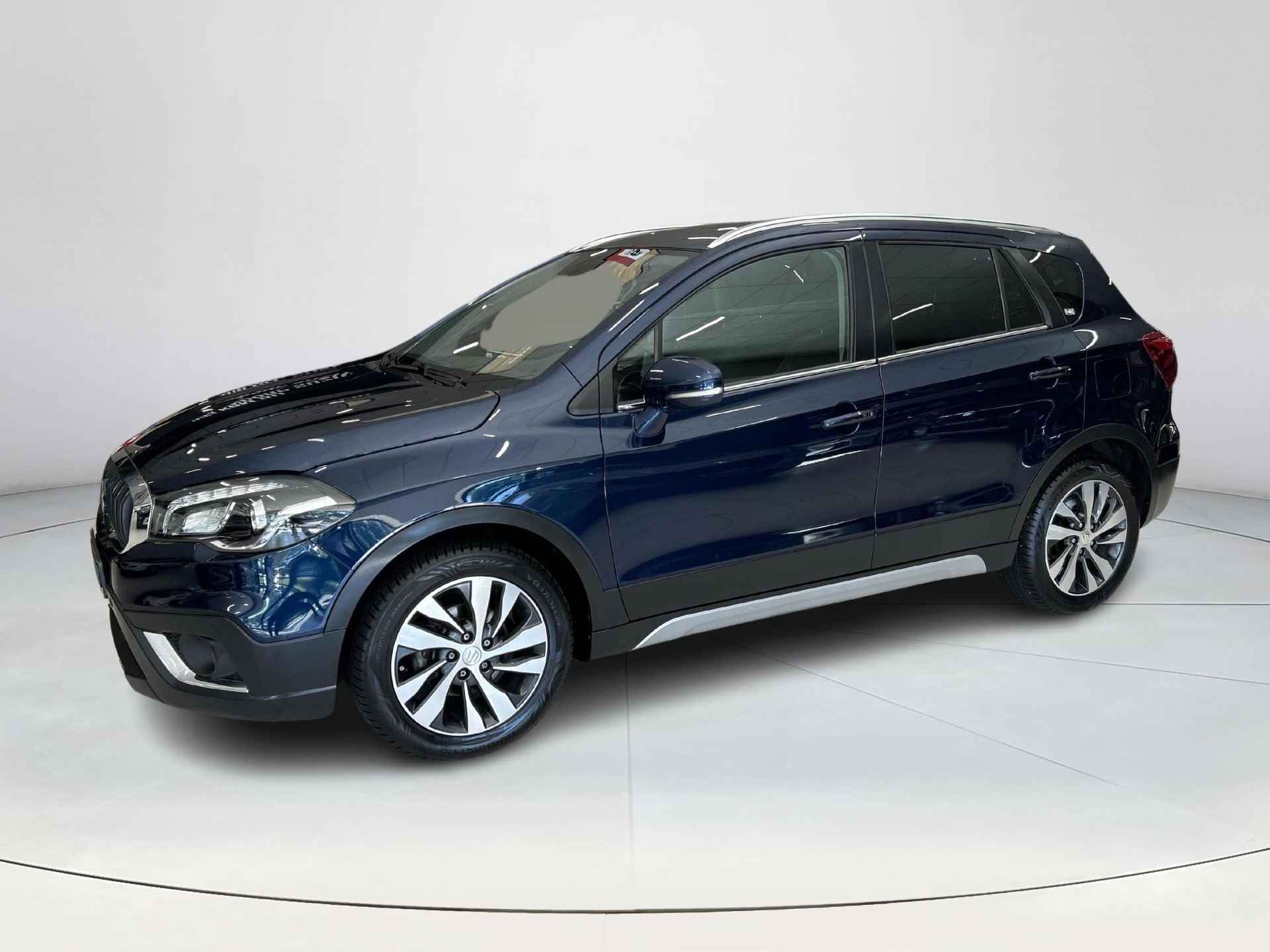 Suzuki S-Cross BOVAG 40-Puntencheck