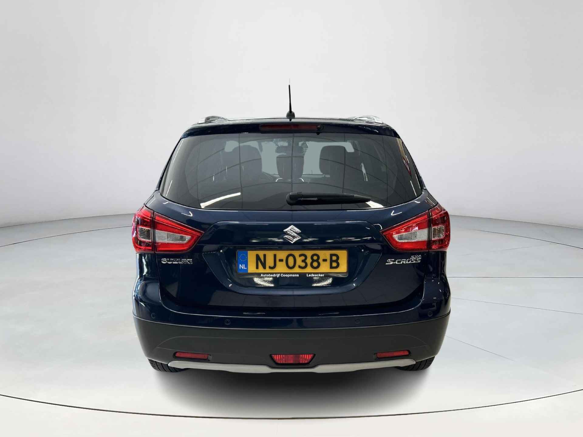 Suzuki S-Cross 1.0 Boosterjet High Executive (Panoramadak - Navigatie) - 5/29