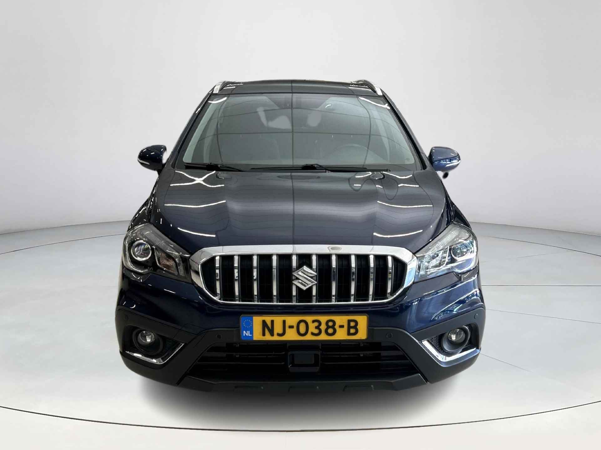 Suzuki S-Cross 1.0 Boosterjet High Executive (Panoramadak - Navigatie) - 9/28