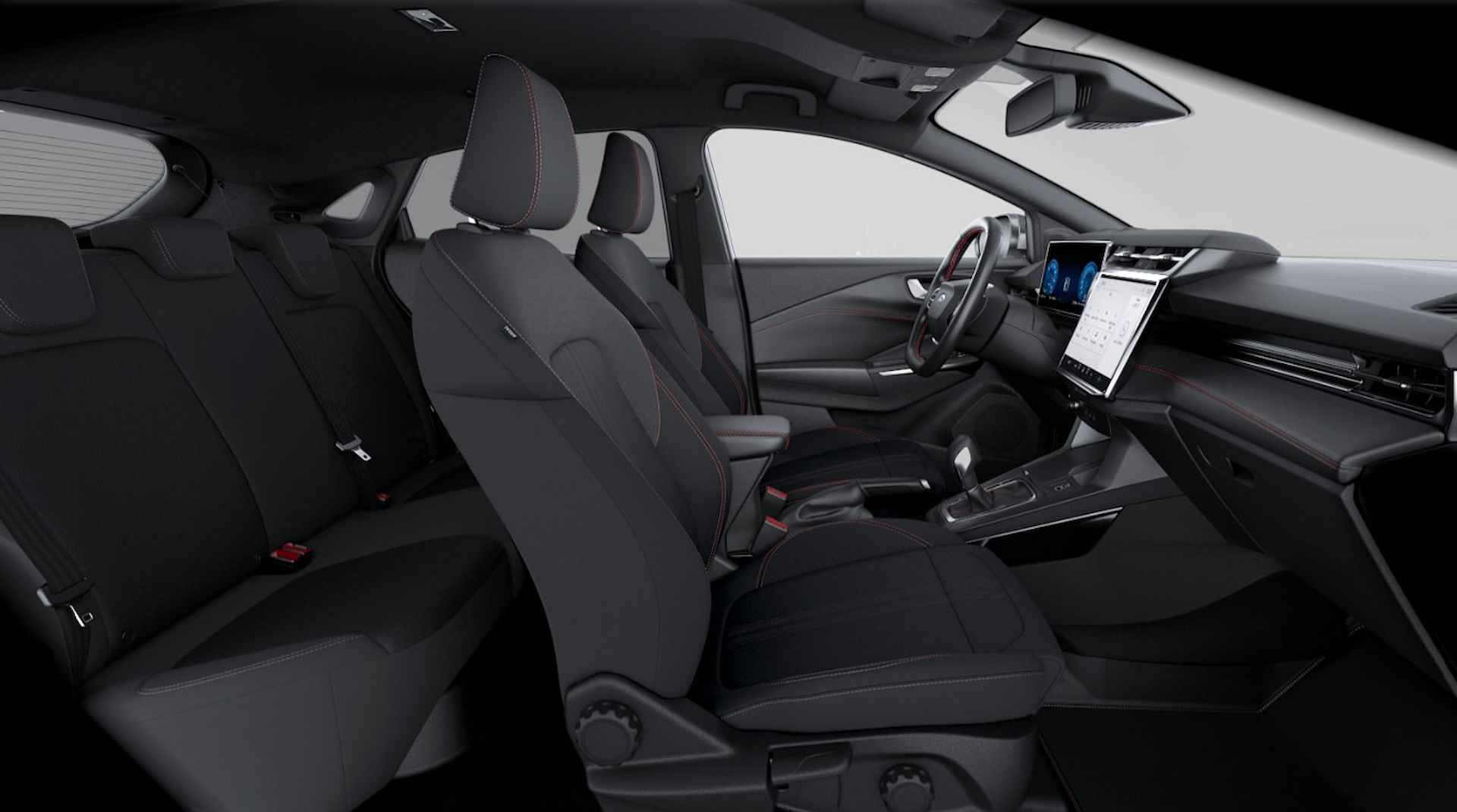 Ford Puma 1.0 EcoBoost Hybrid ST-Line 125pk automaat | €2.000.- korting | Nieuw te bestellen - 7/16