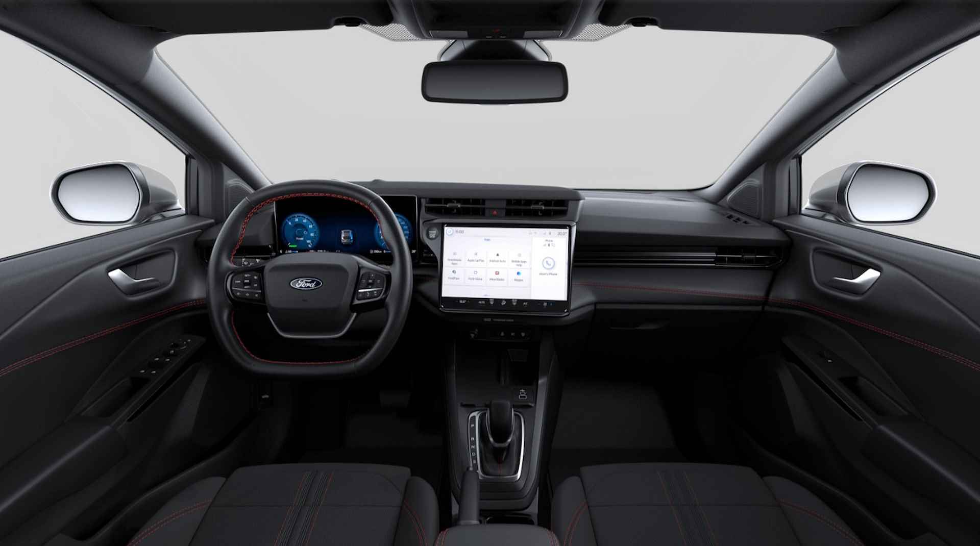 Ford Puma 1.0 EcoBoost Hybrid ST-Line 125pk automaat | €2.000.- korting | Nieuw te bestellen - 8/16
