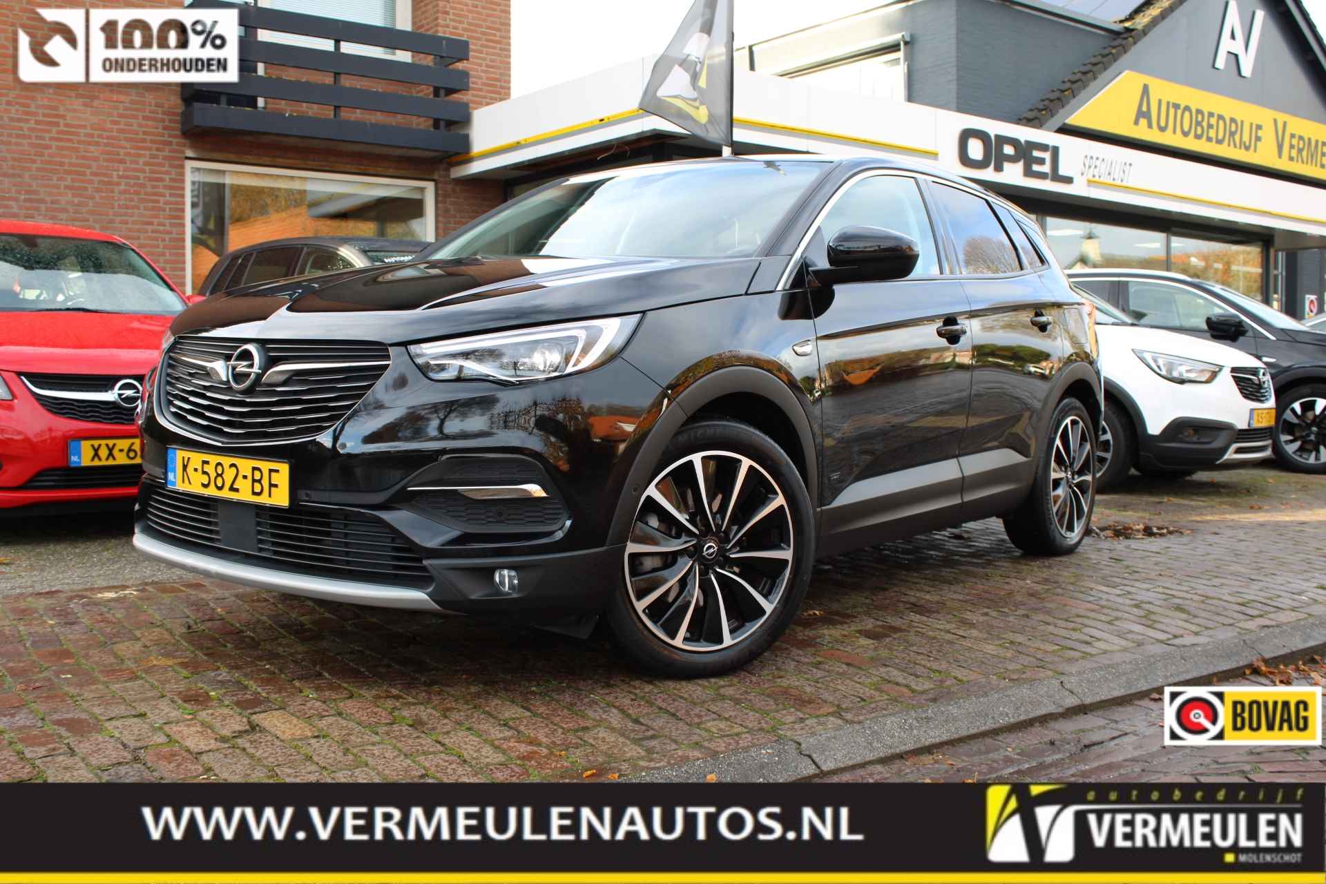 Opel Grandland X BOVAG 40-Puntencheck