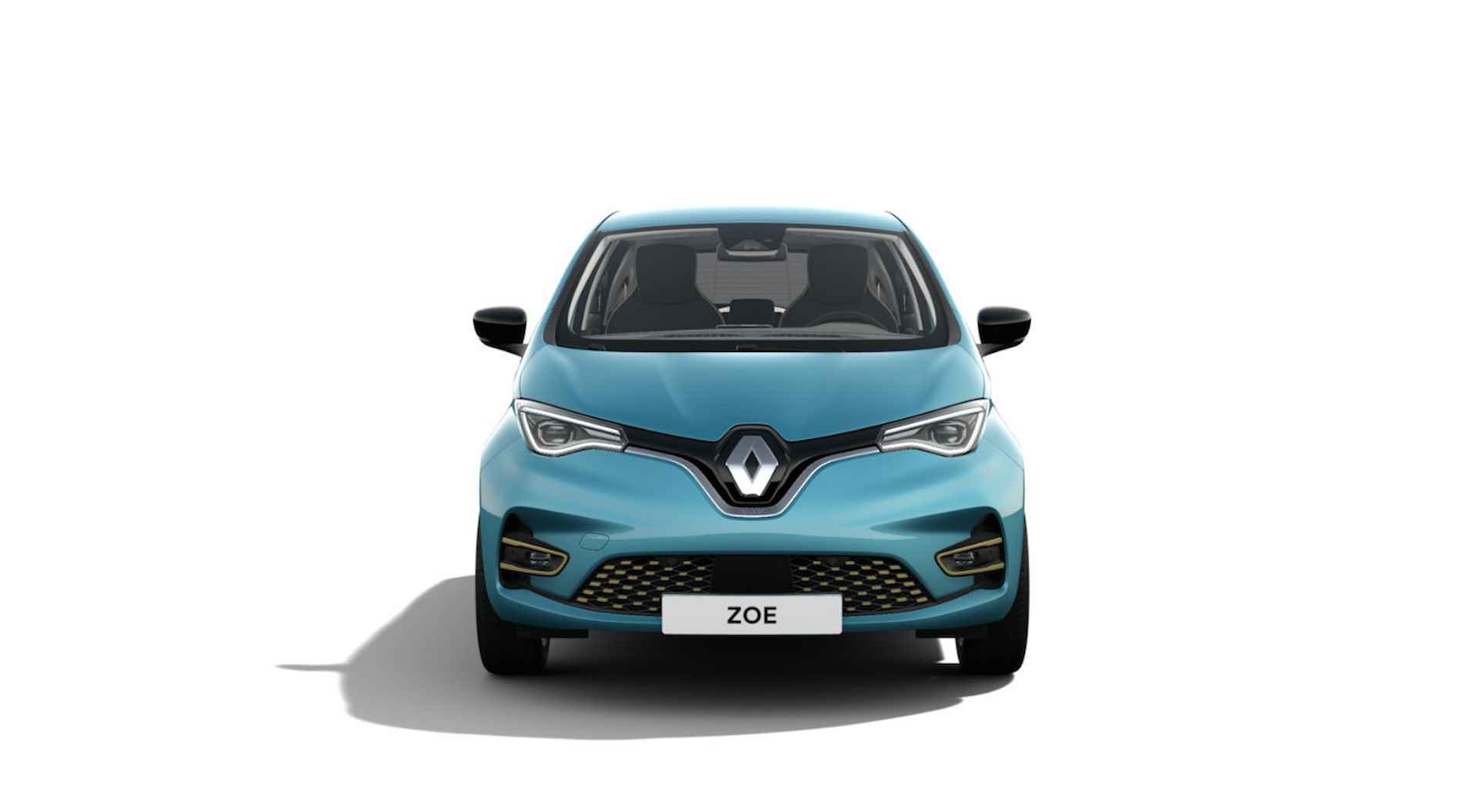 Renault ZOE R135 Iconic 52 kWh 3x uit voorraad leverbaar met € 1.250,- voorraad korting + €2.950,- SEPP subsidie. Vraag naar de diversen kleuren en opties! - 5/13