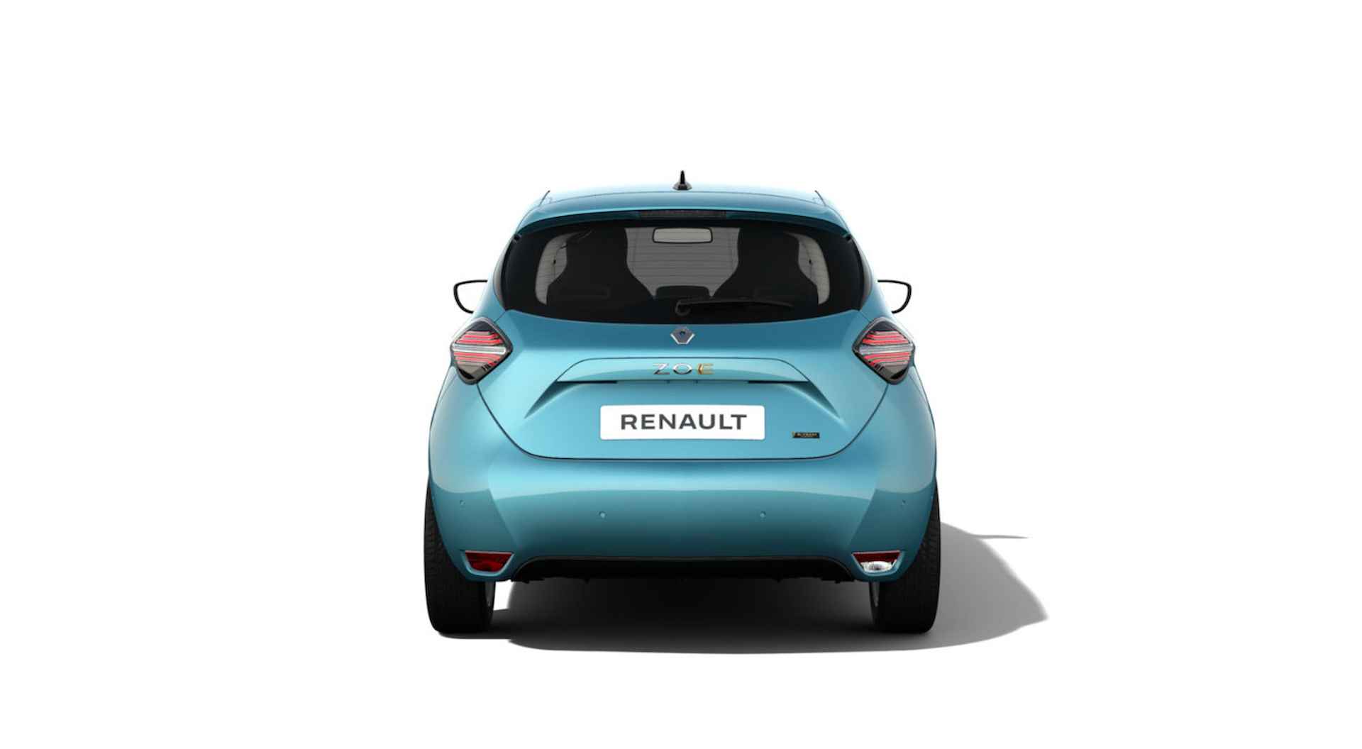 Renault ZOE R135 Iconic 52 kWh 3x uit voorraad leverbaar met € 1.250,- voorraad korting + €2.950,- SEPP subsidie. Vraag naar de diversen kleuren en opties! - 6/13