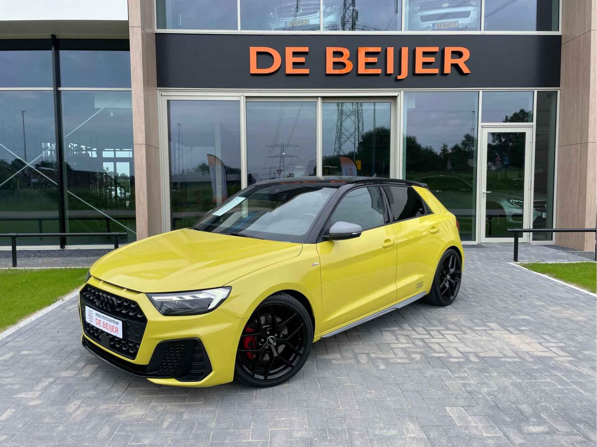 Audi A1 BOVAG 40-Puntencheck