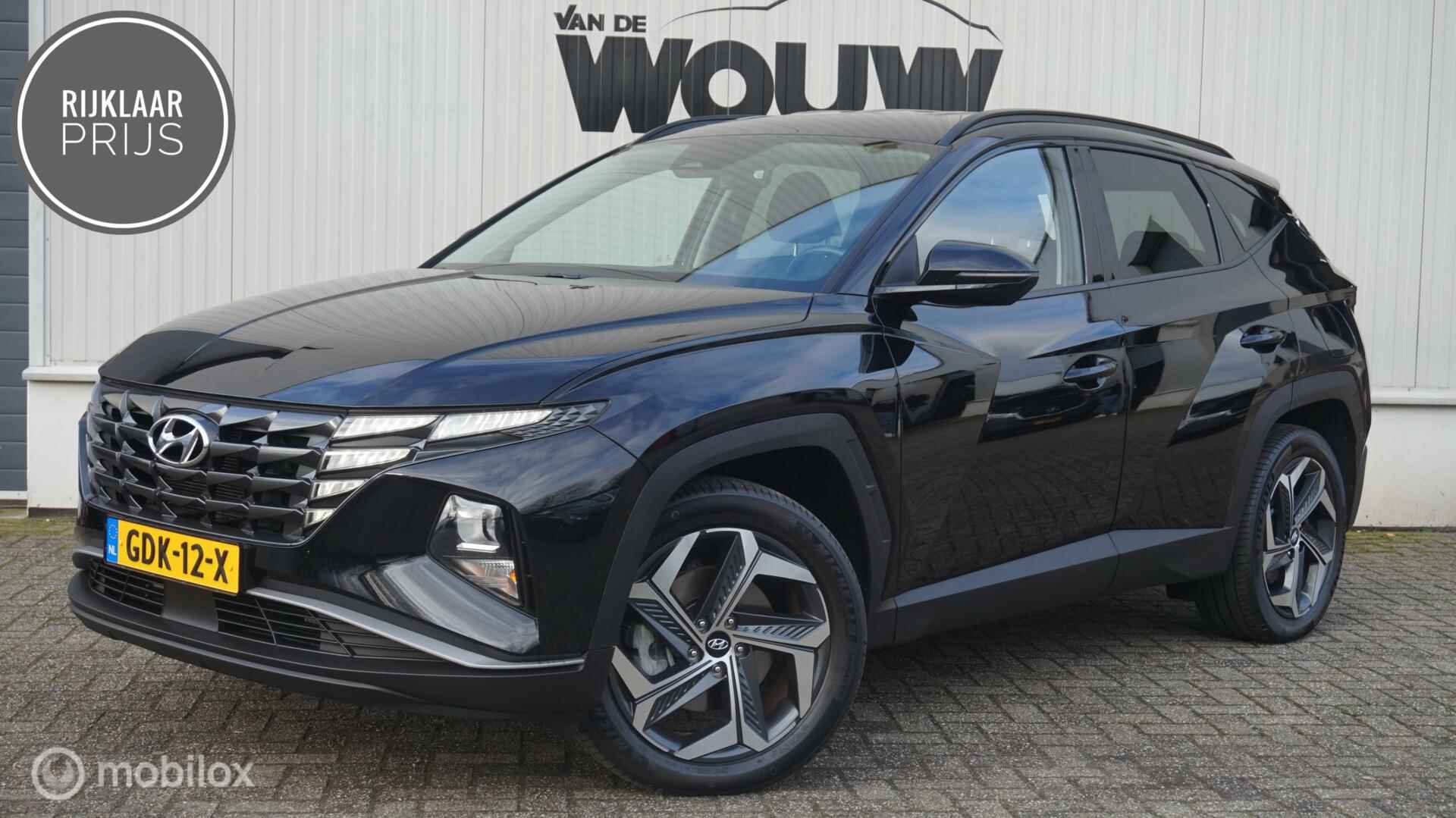 Hyundai Tucson BOVAG 40-Puntencheck