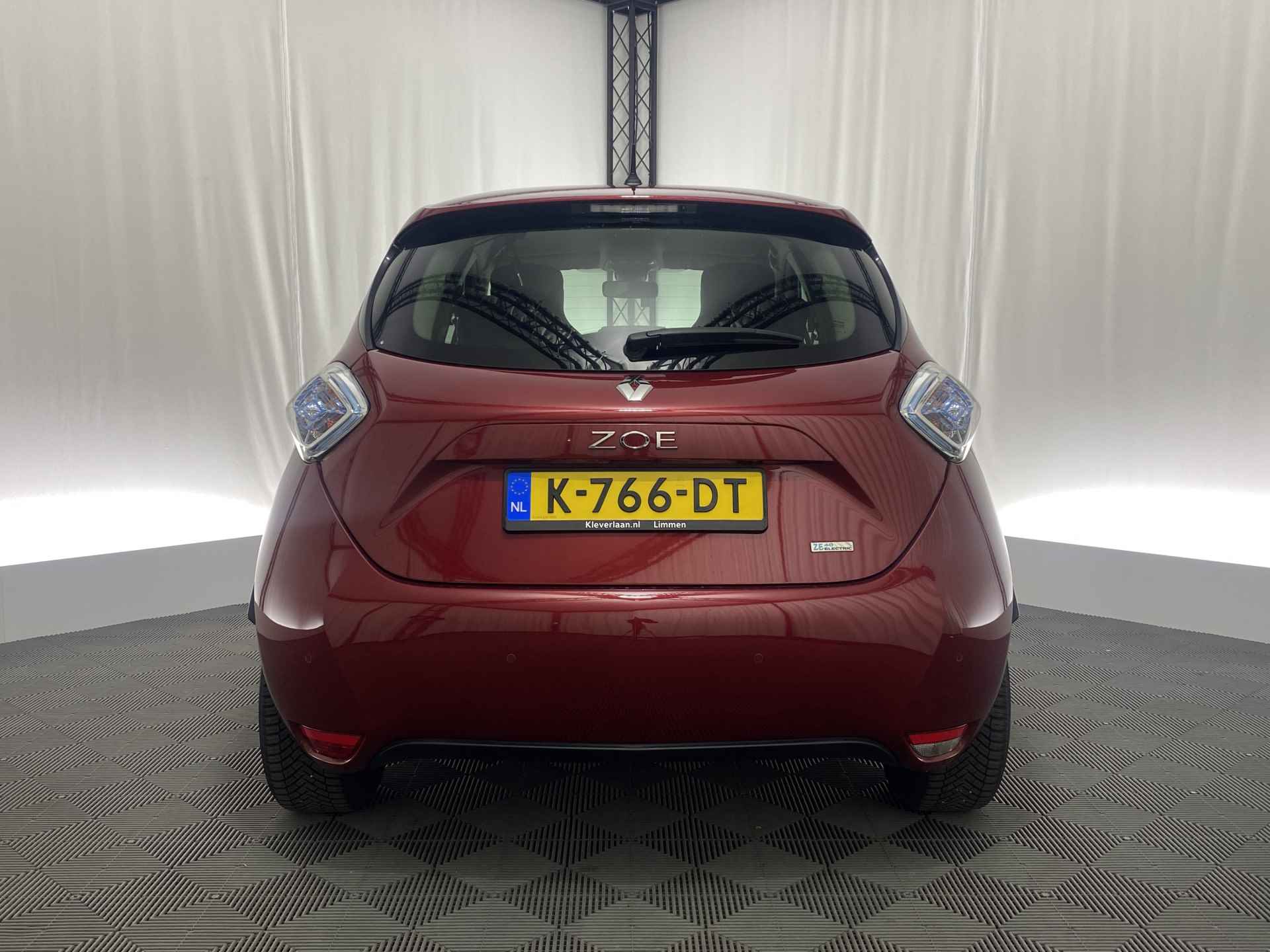 Renault ZOE R110 Bose 41 kWh | Navi | Cruise Control | Voorverwarming | Apple Carplay | - 7/37