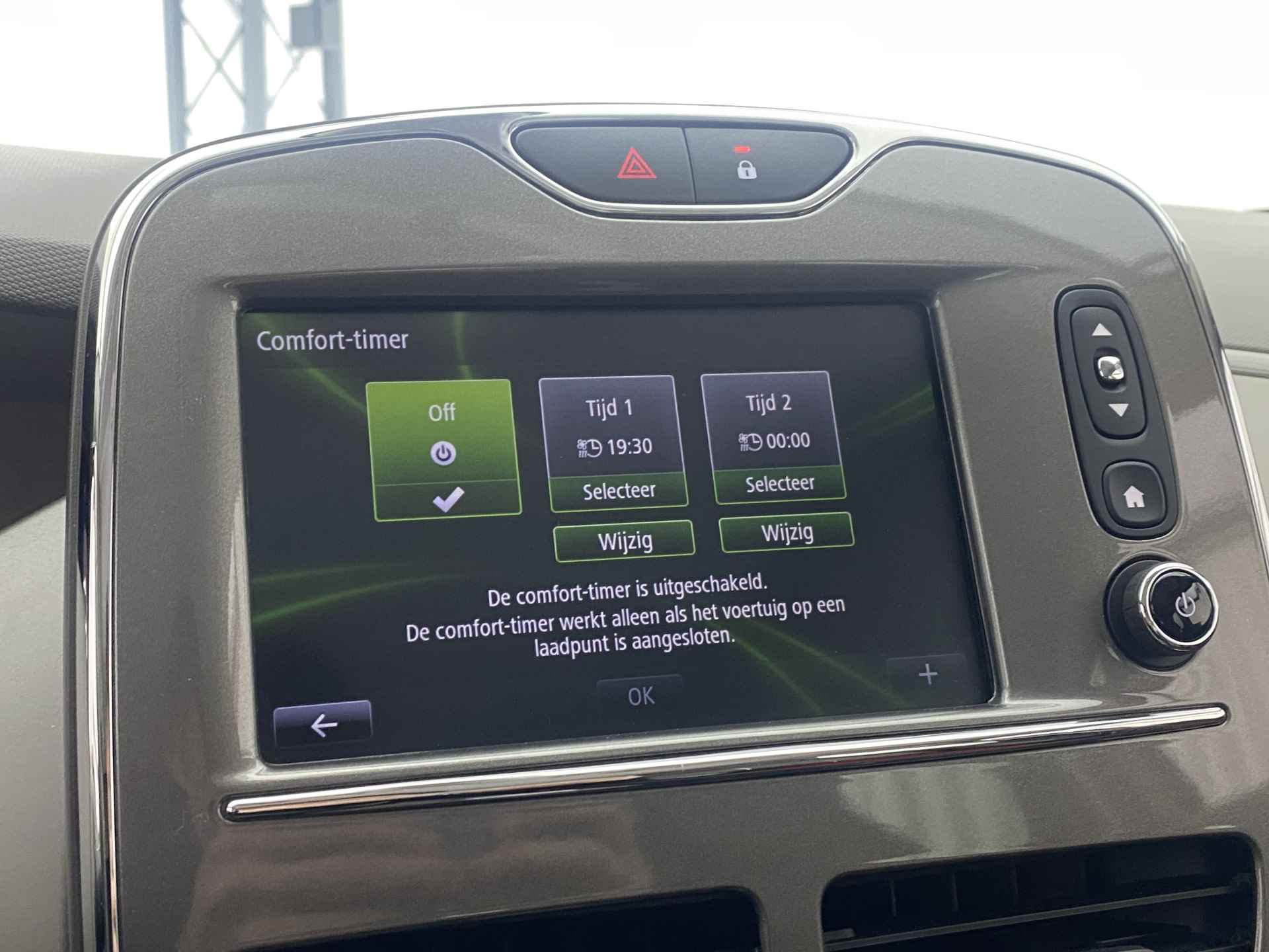 Renault ZOE R110 Bose 41 kWh | Navi | Cruise Control | Voorverwarming | Apple Carplay | - 25/37