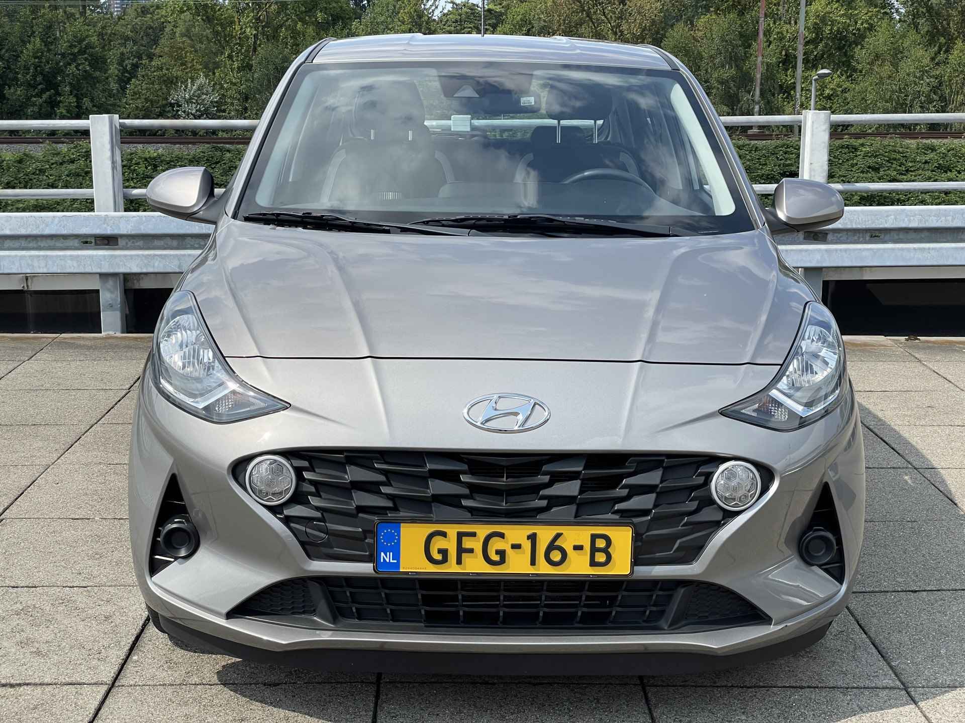 Hyundai i10 1.0 Comfort | Apple Carplay | Airconditioning | Cruise Control | Rijklaarprijs! | - 31/34