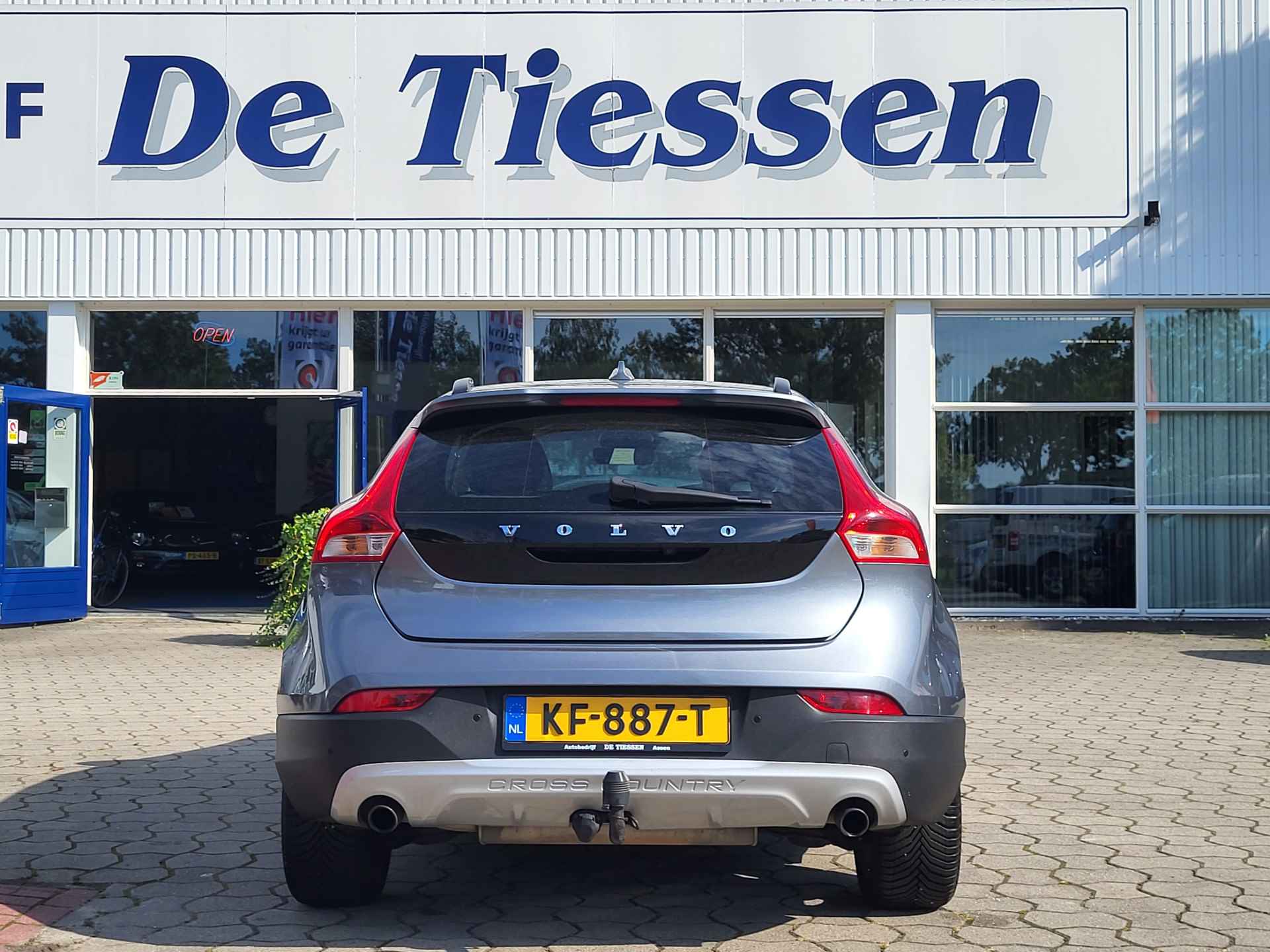 Volvo V40 Cross Country 1.5 T3 153PK Summum luxury-line, Automaat, Panoramadak, Trekhaak, Leer, Rijklaar met beurt & garantie! - 28/30