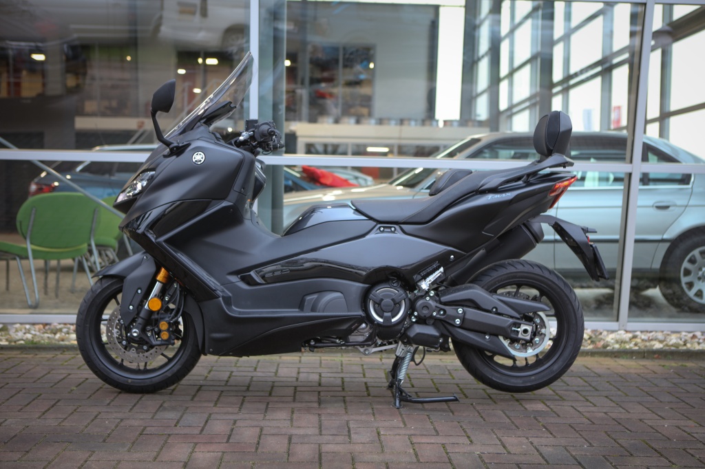 Yamaha Scooter TMAX 560 TechMAX ABS