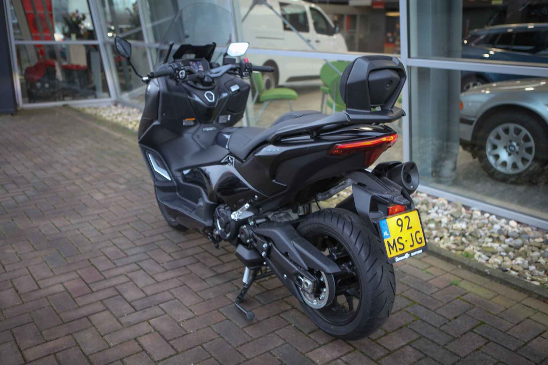 Yamaha Scooter TMAX 560 TechMAX ABS - 3/14