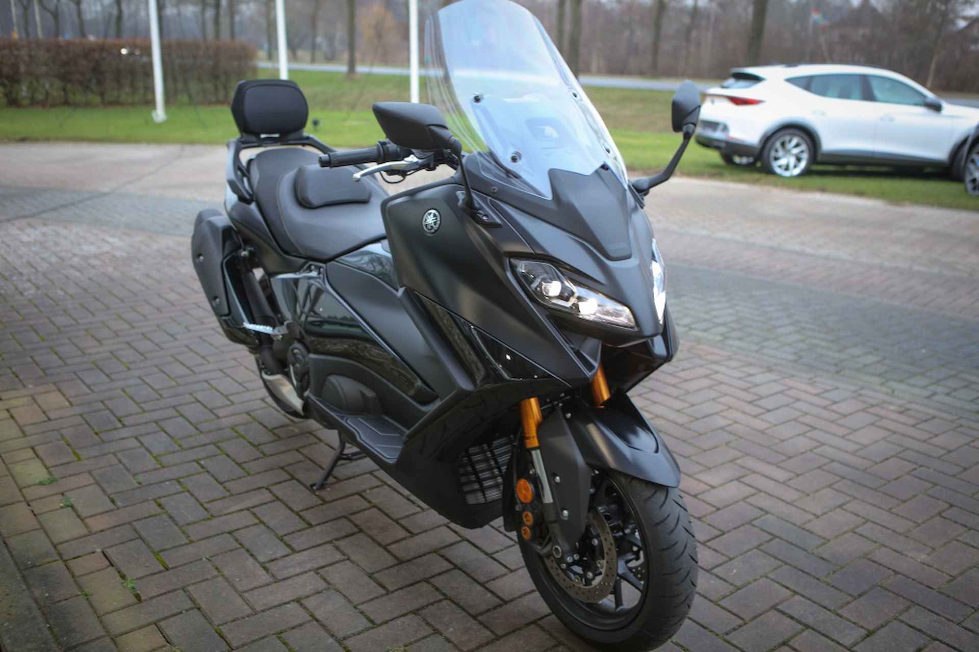 Yamaha Scooter TMAX 560 TechMAX ABS - 10/14